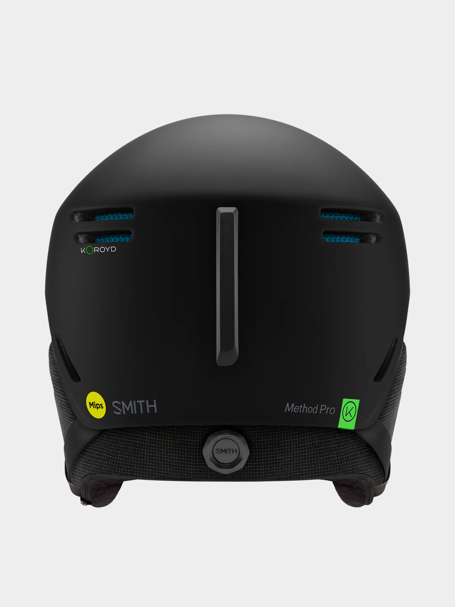 Cască Smith Method Pro Mips (matte black)