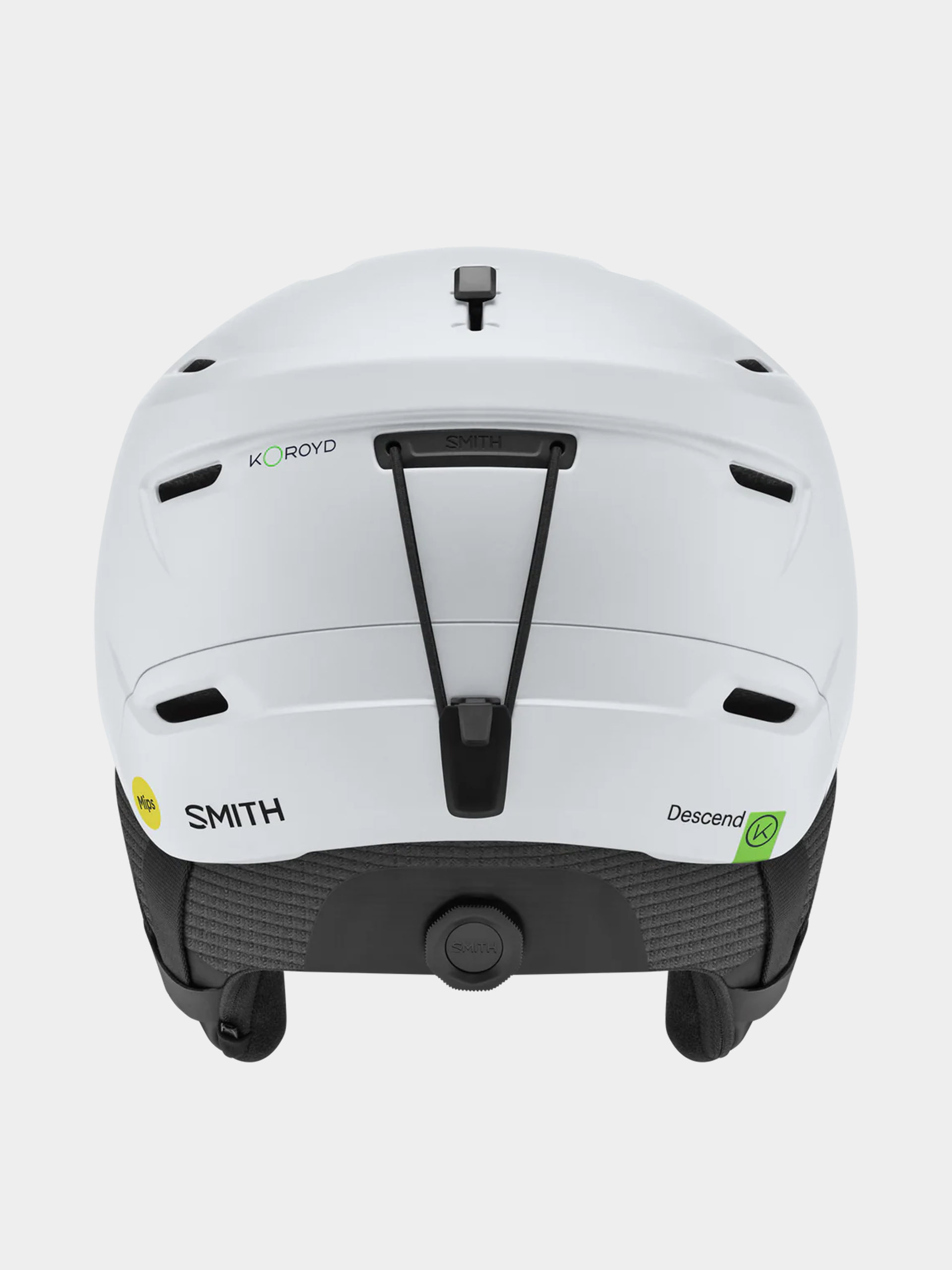Cască Smith Descend Mips (matte white)