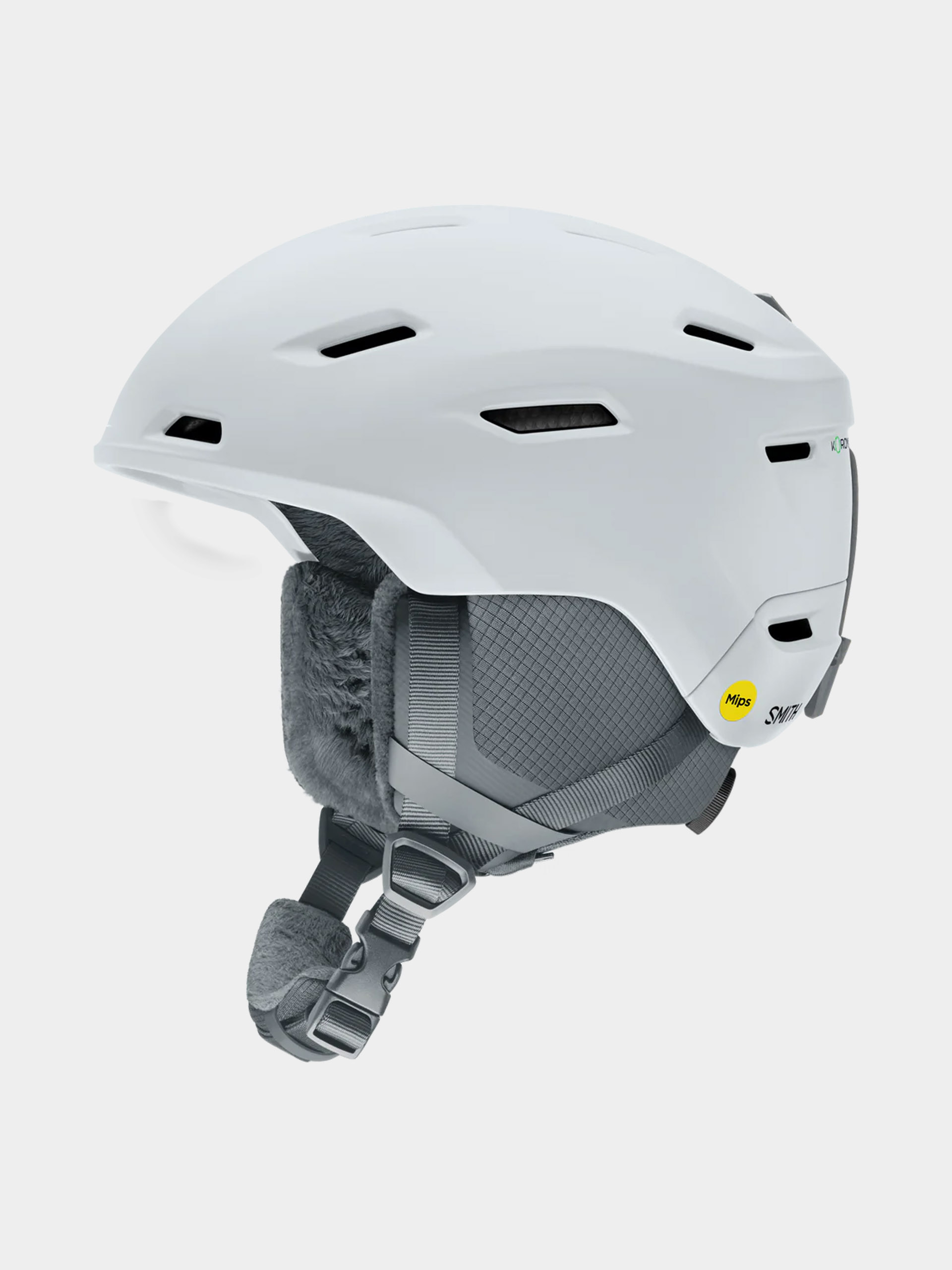 Cască Smith Descend Mips (matte white)