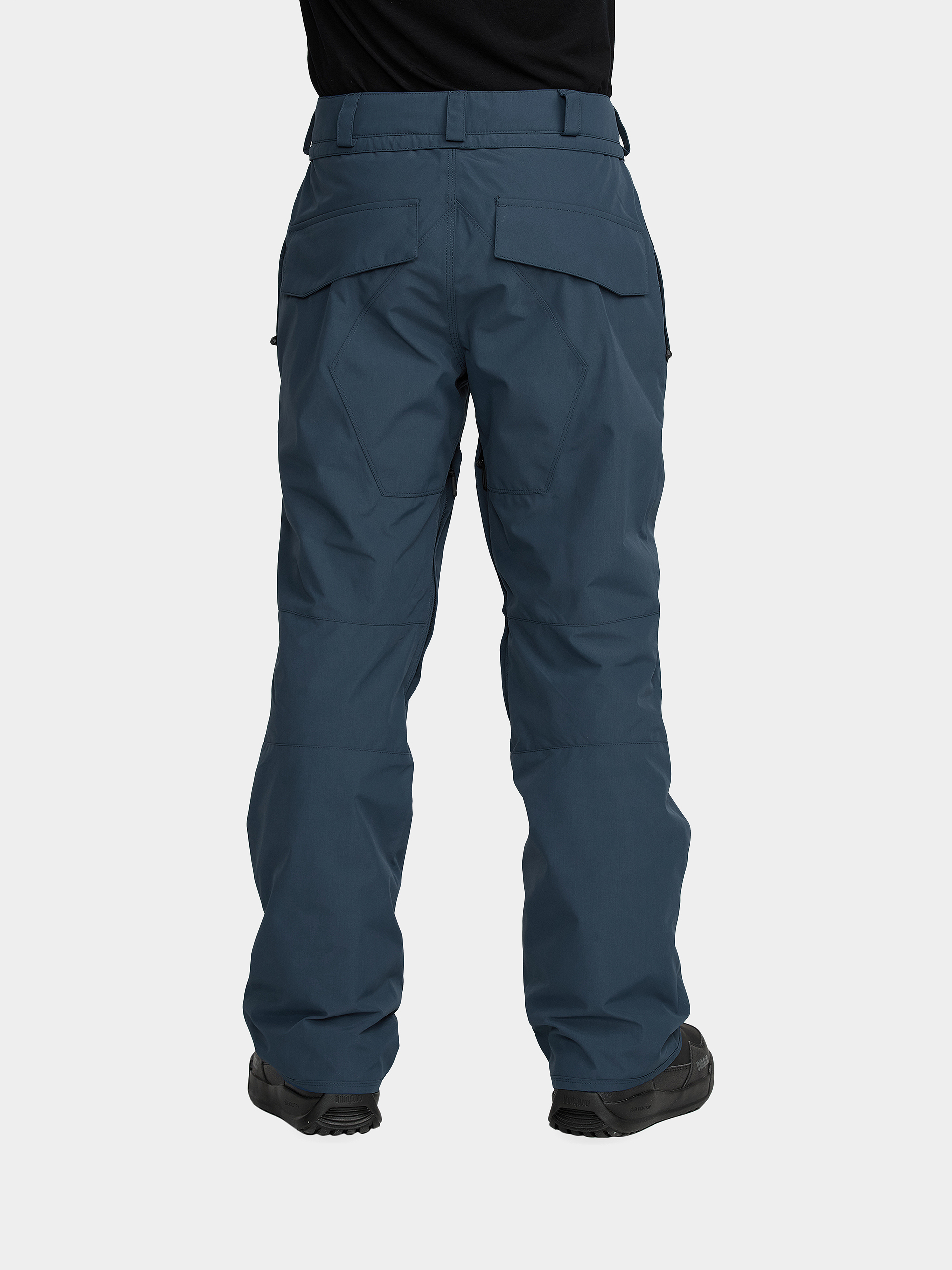 Pentru bărbați Pantaloni pentru snowboard Volcom Roan (deep blue)