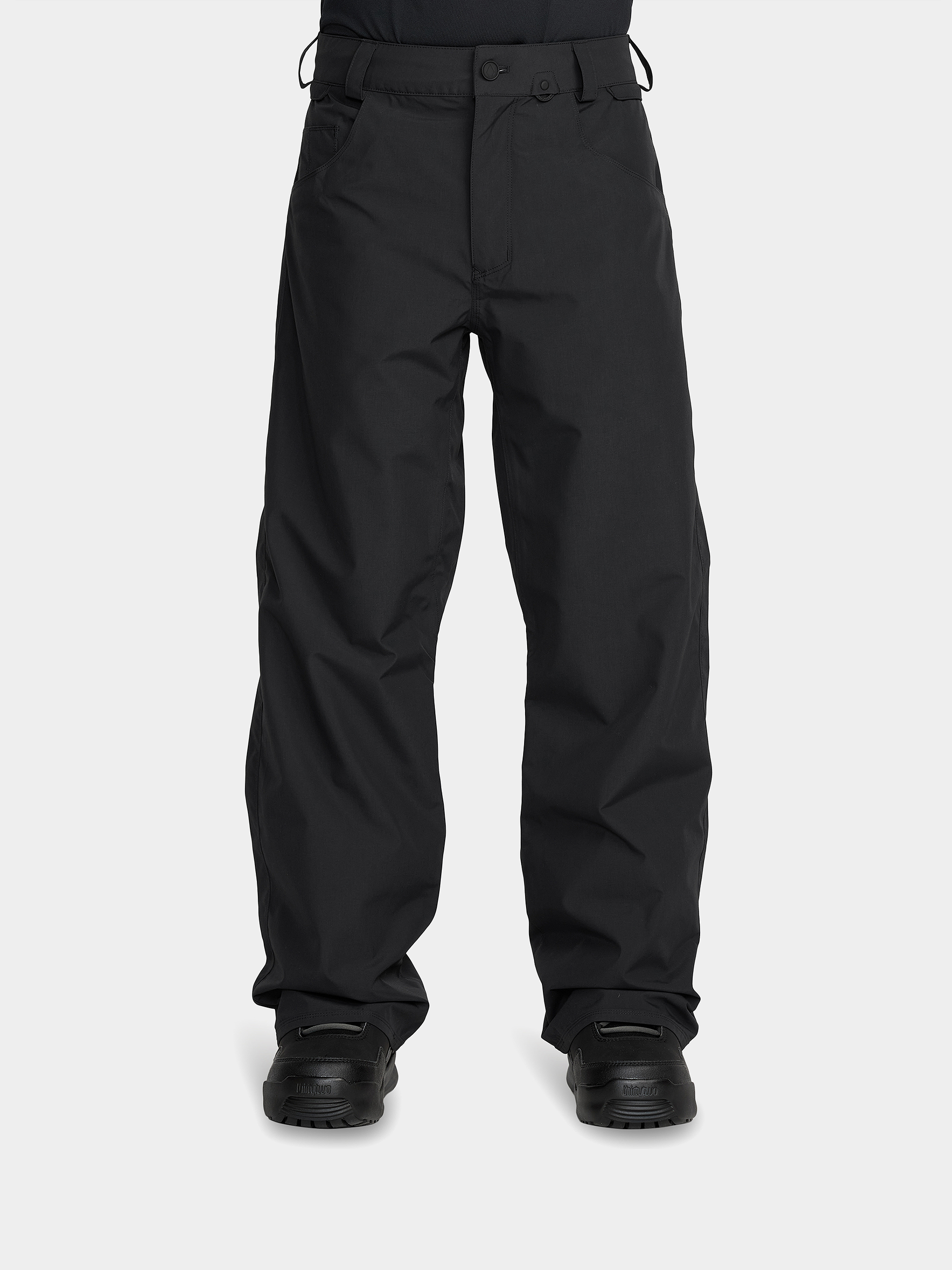 Pantaloni pentru snowboard Volcom Nailer (black)