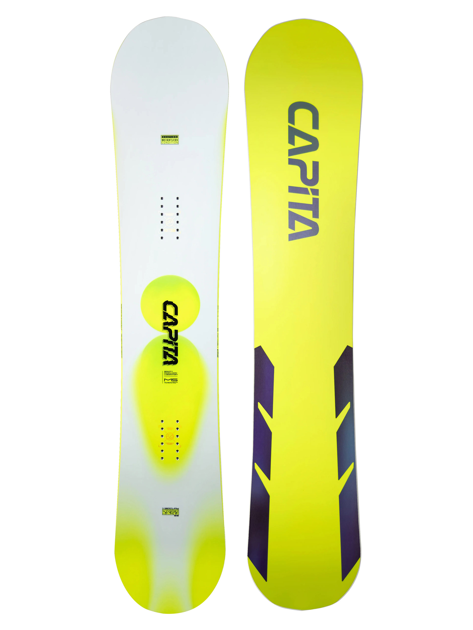 Snowboard Capita Mercury