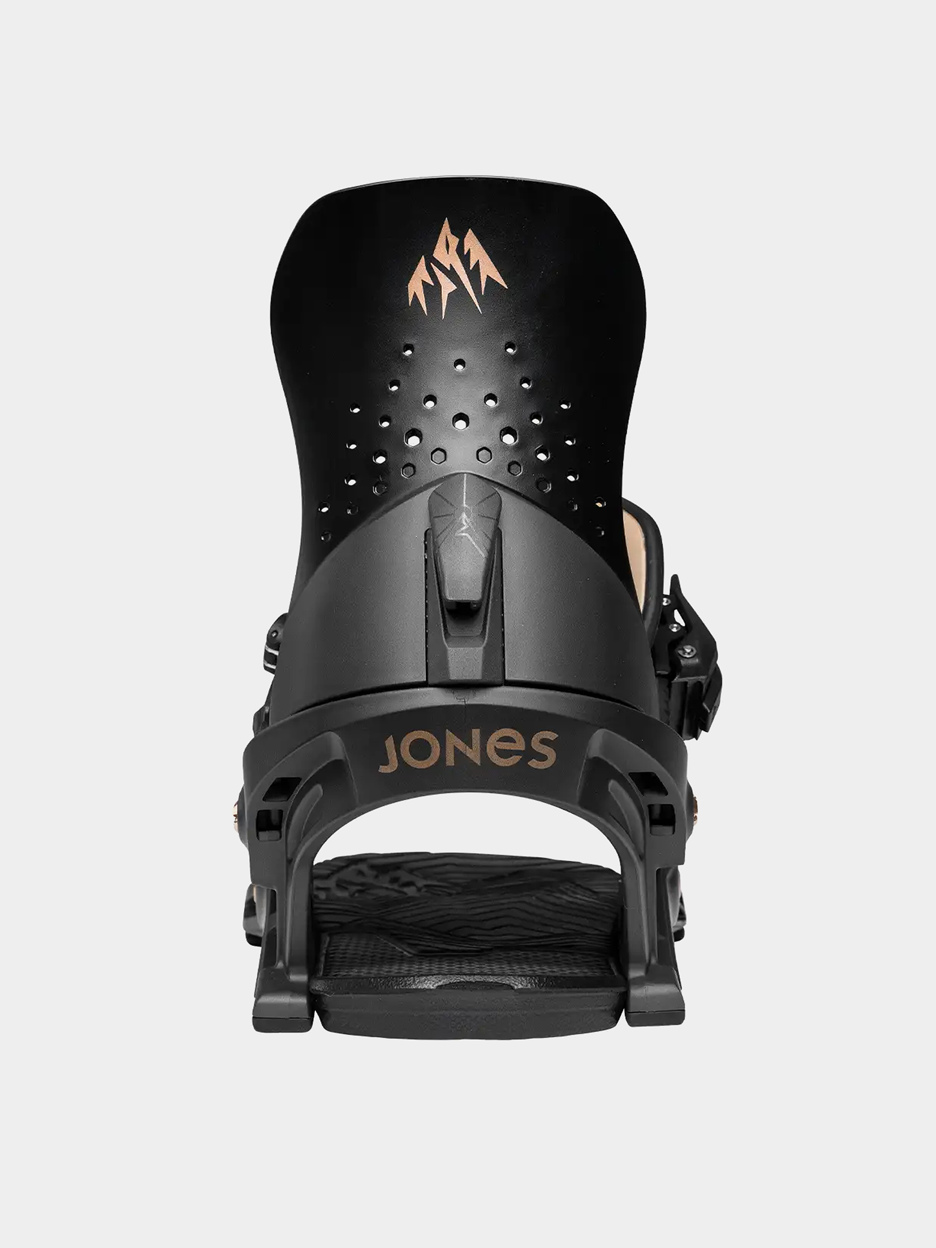 Pentru femei Legături pentru snowboard Jones Snowboards Aurora (eclipse black)