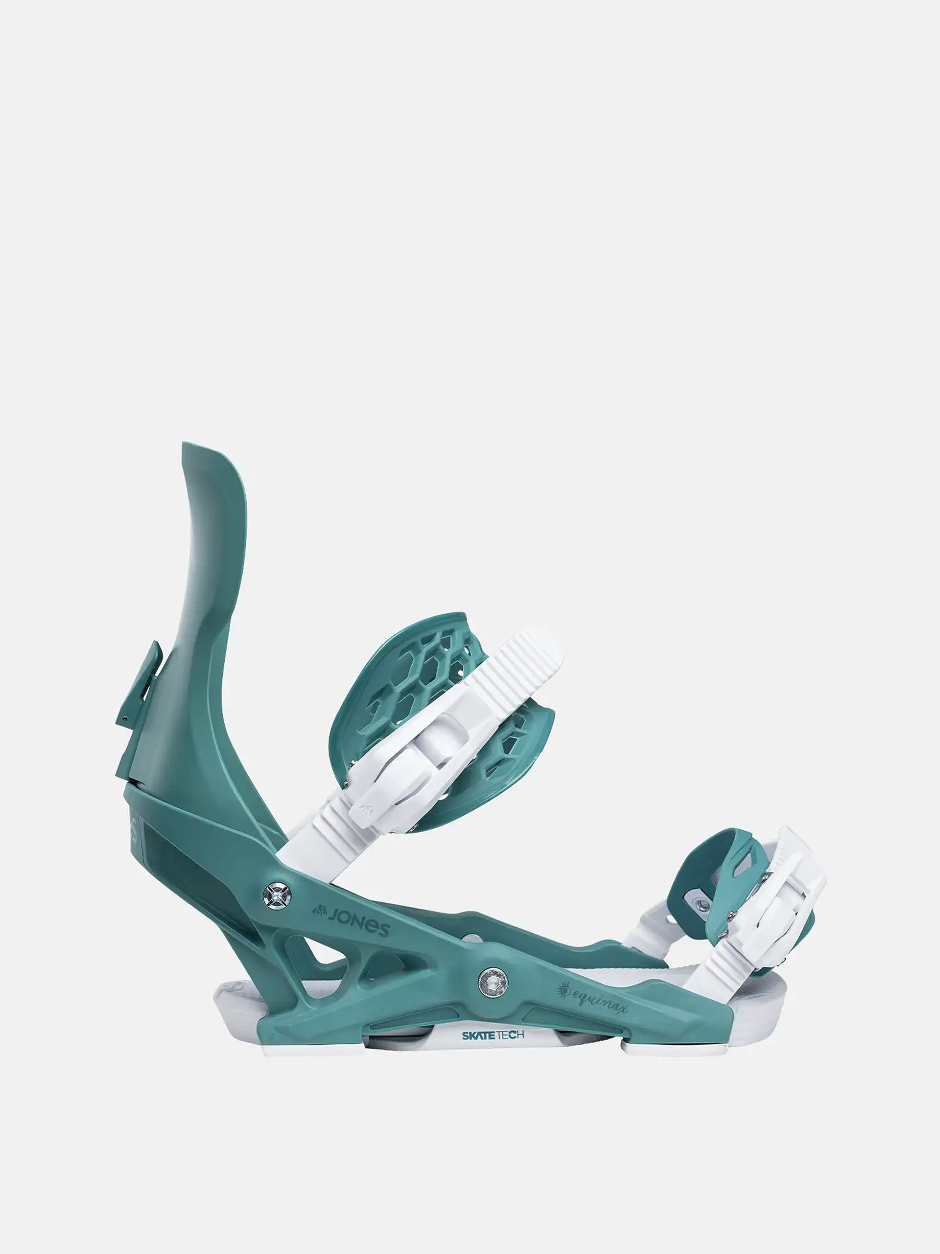 Pentru femei Legături pentru snowboard Jones Snowboards Equinox (deep teal)