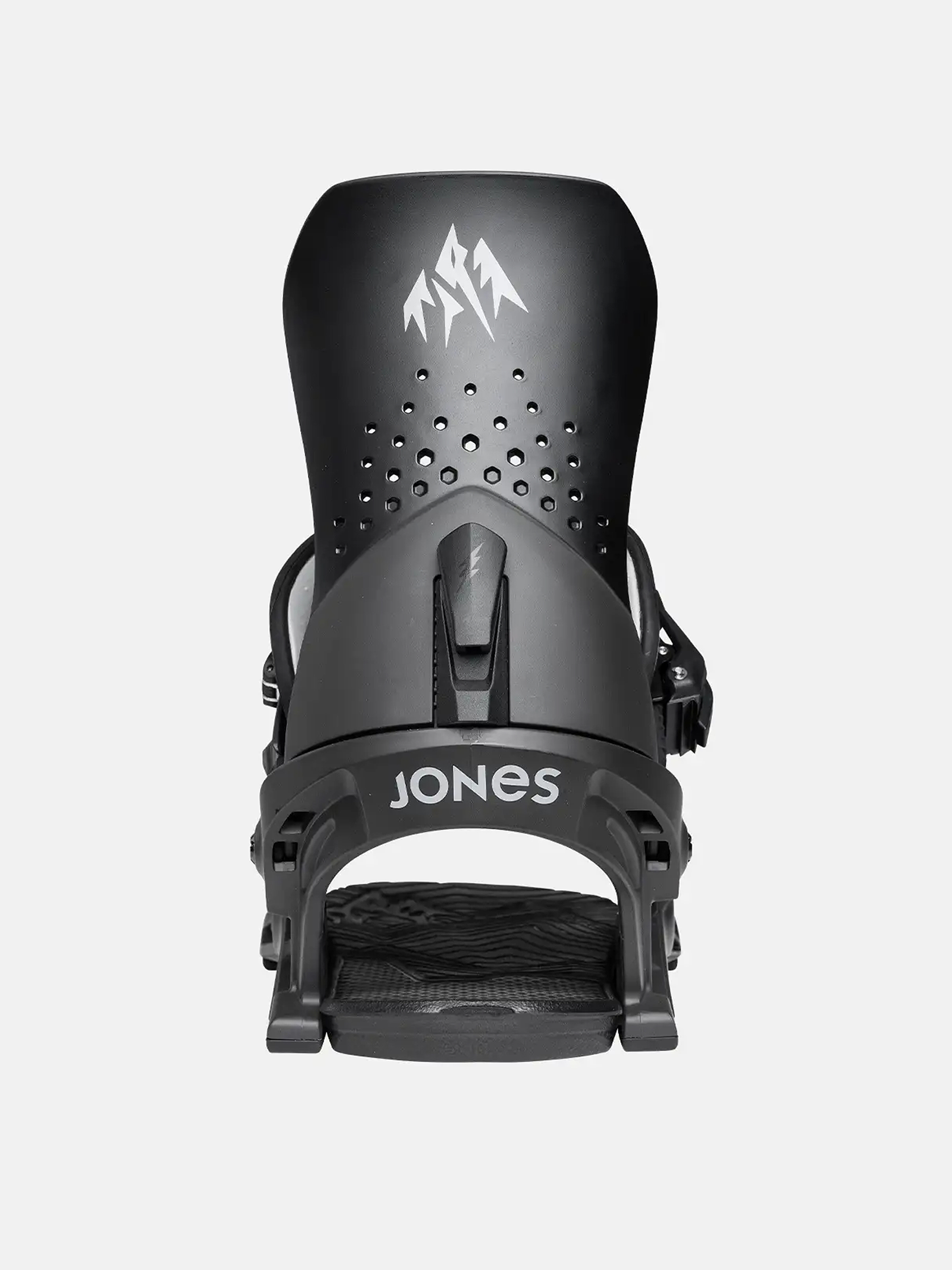 Pentru bărbați Legături pentru snowboard Jones Snowboards Orion (eclipse black)