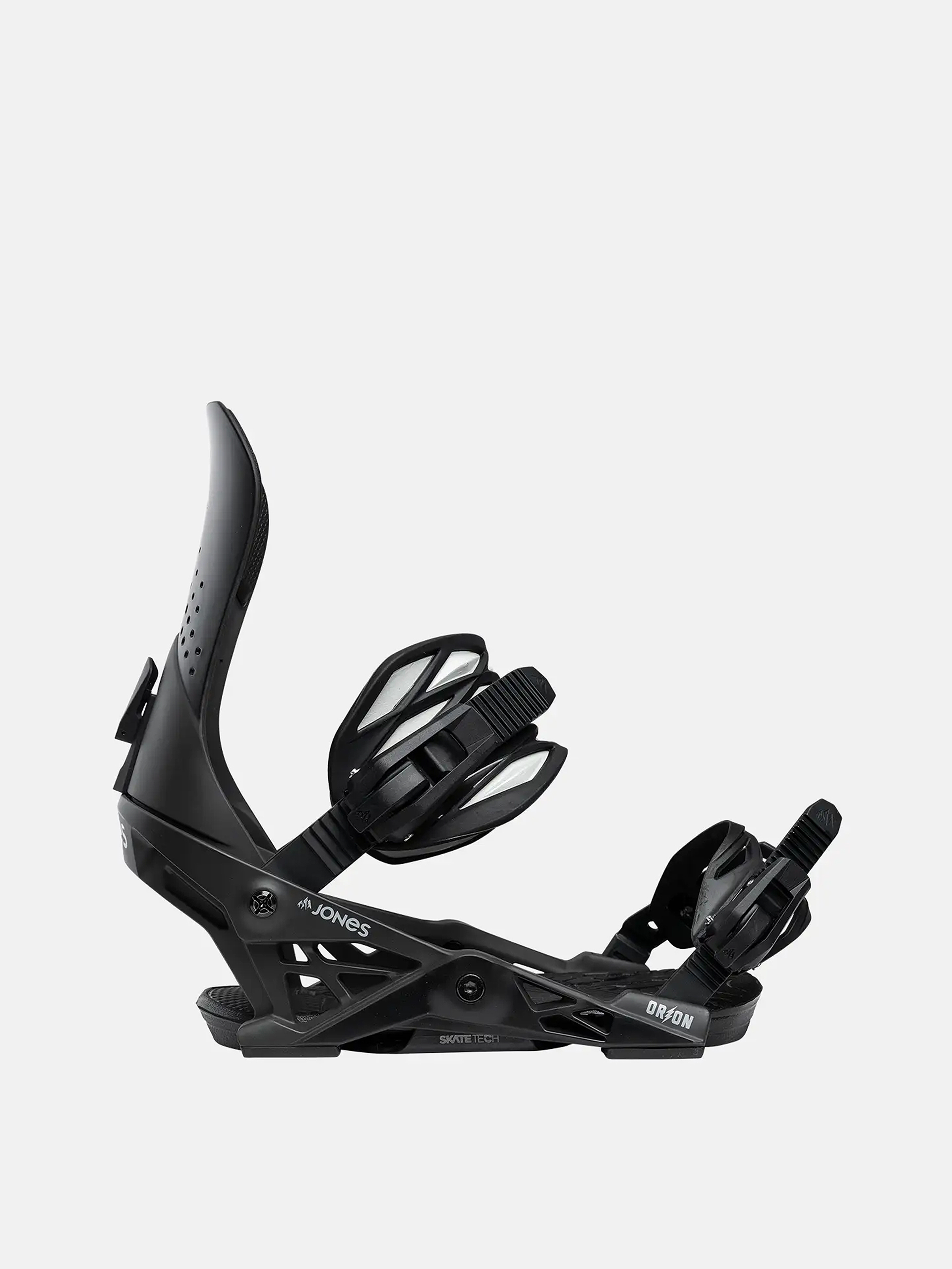 Pentru bărbați Legături pentru snowboard Jones Snowboards Orion (eclipse black)