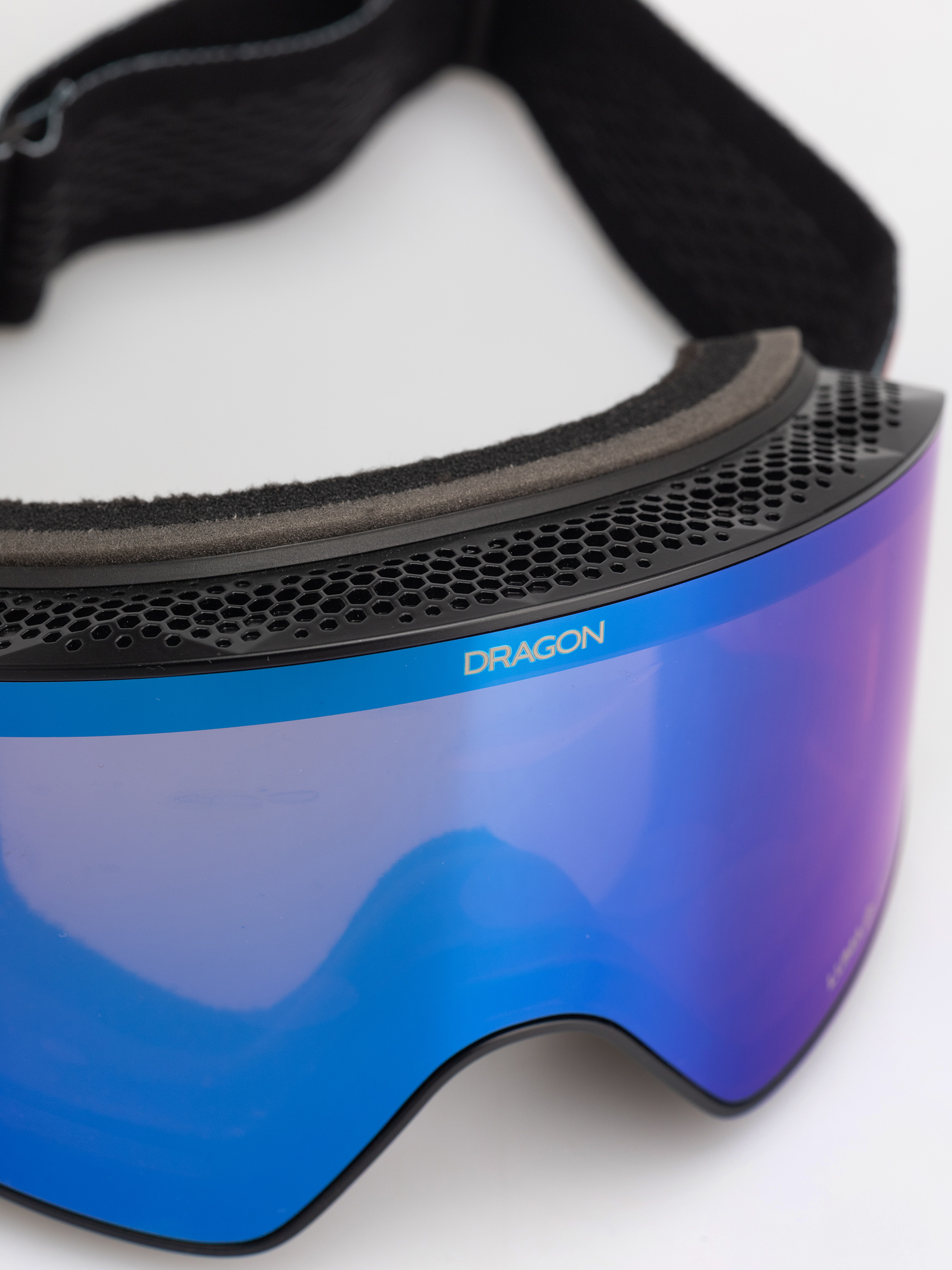 Ochelari pentru snowboard Dragon NFX MAG OTG (danny25/lumalens blue ion+lumalens amber)