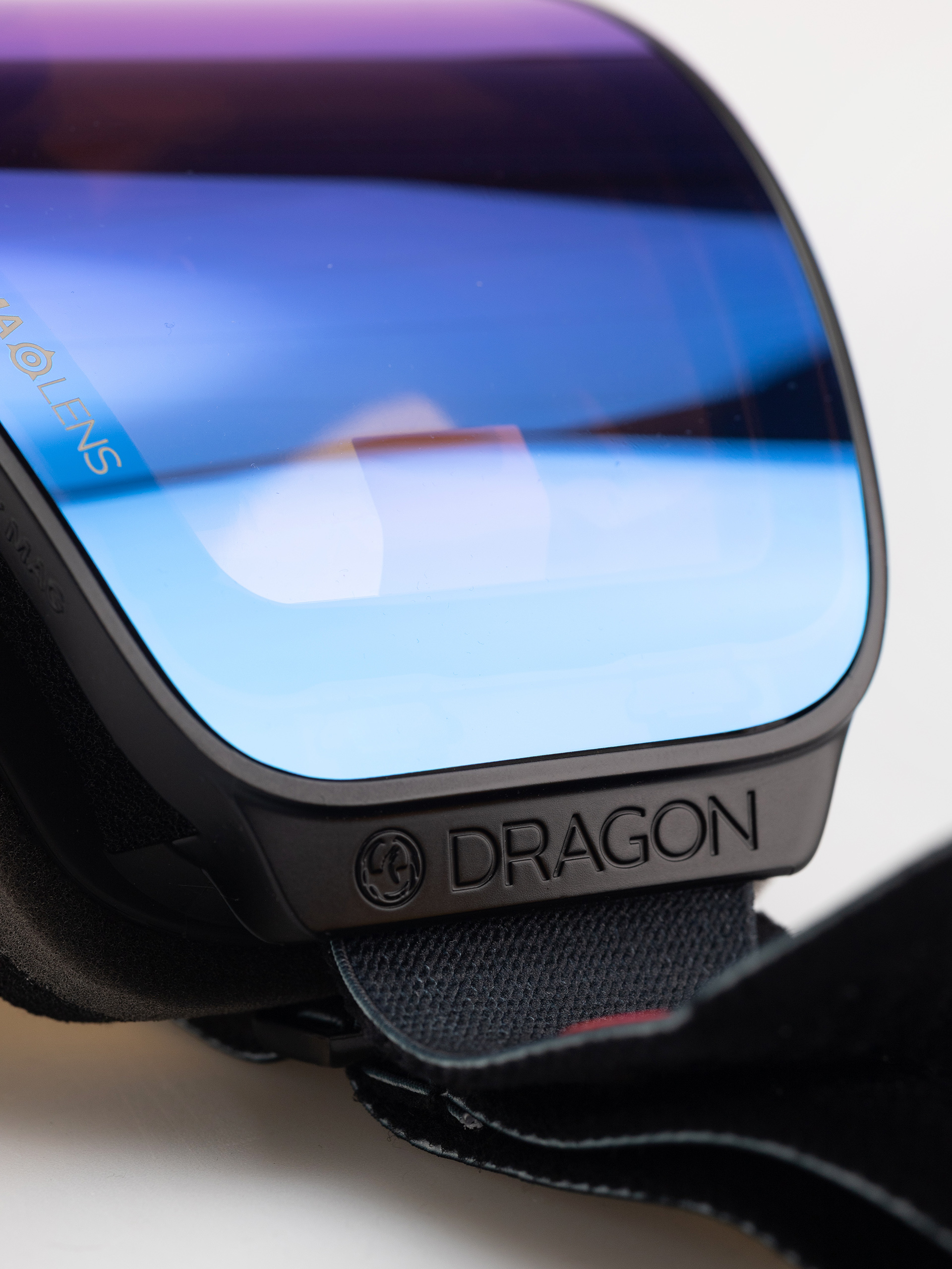 Ochelari pentru snowboard Dragon NFX MAG OTG (danny25/lumalens blue ion+lumalens amber)