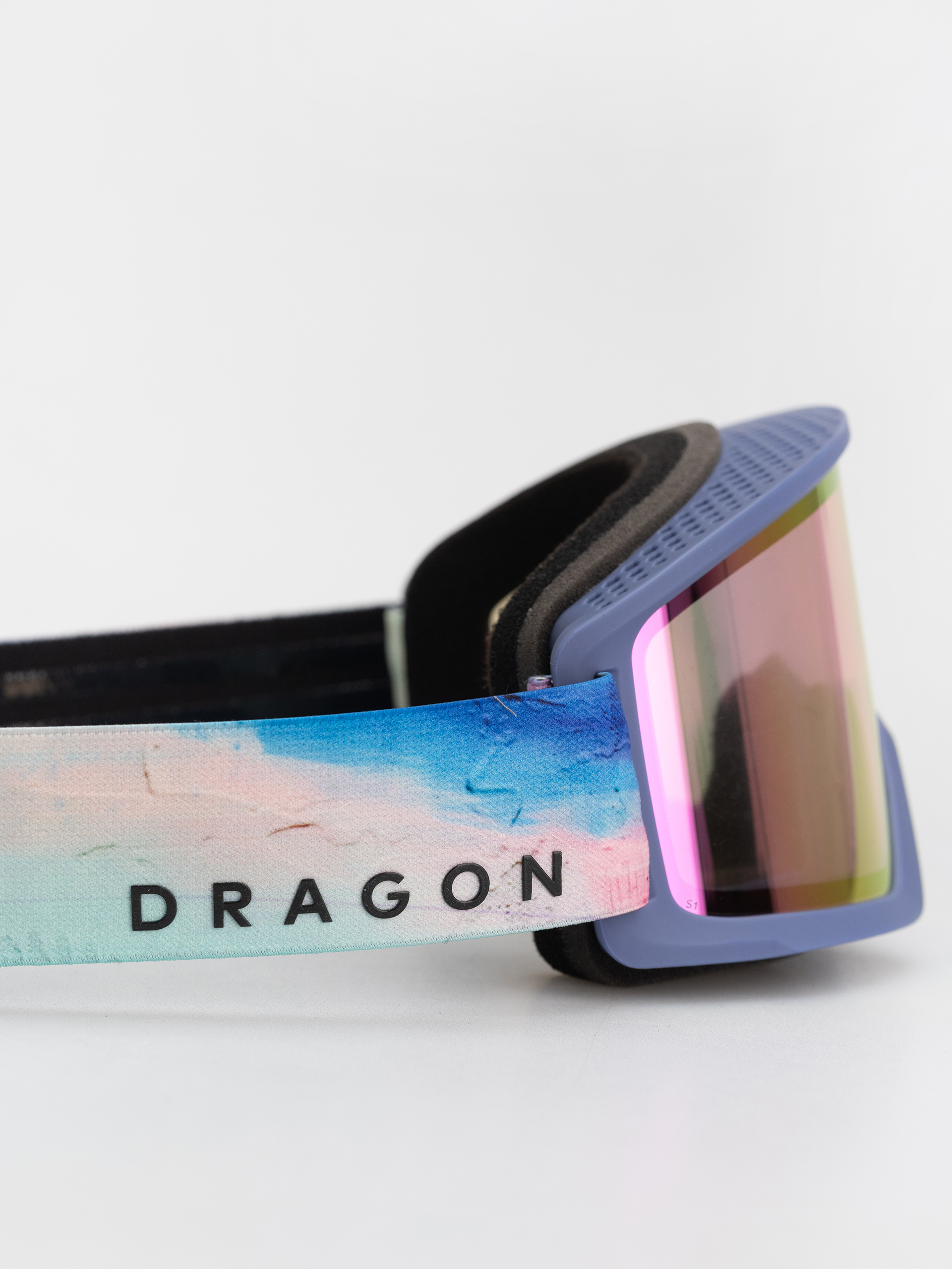 Ochelari pentru snowboard Dragon DX3 PLUS OTG (sunset/lumalens pink ion+lumalens violet)