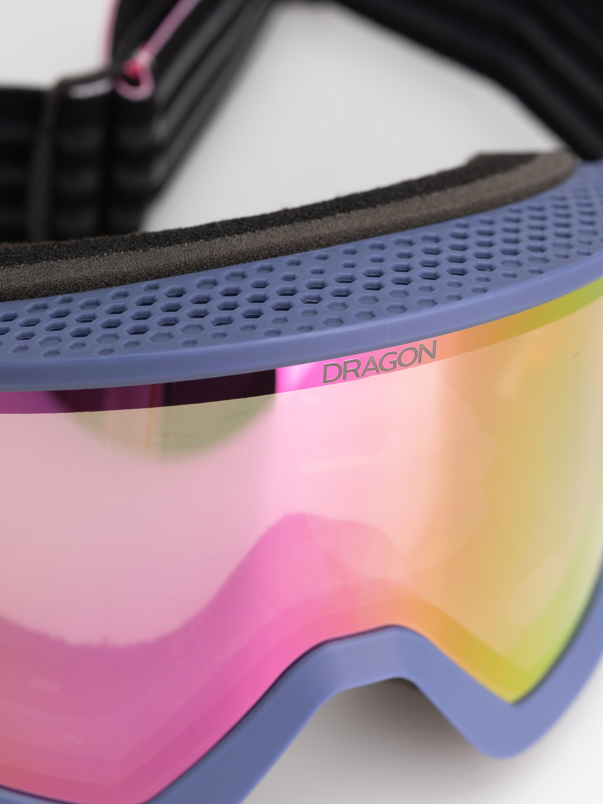 Ochelari pentru snowboard Dragon DX3 PLUS OTG (sunset/lumalens pink ion+lumalens violet)