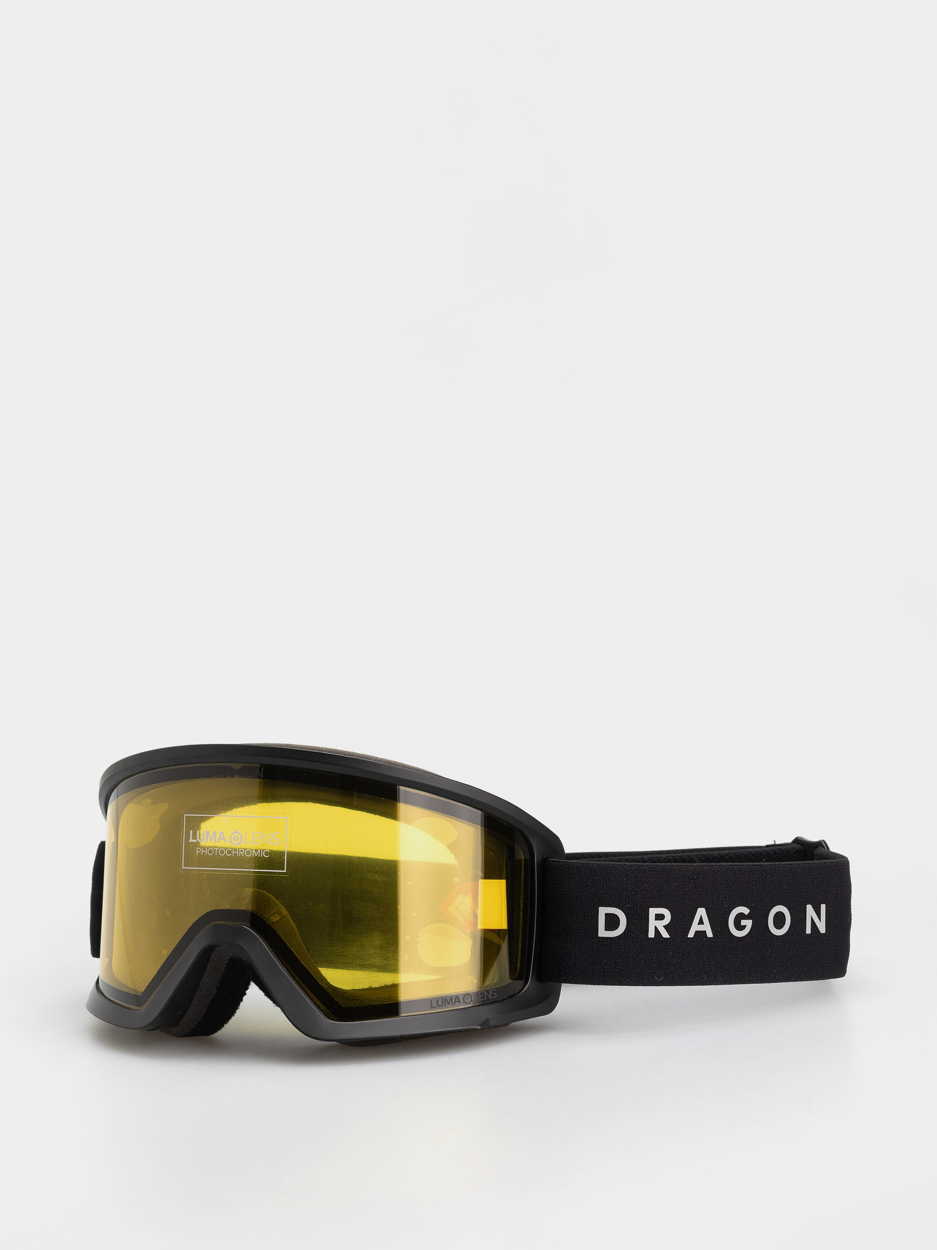 Ochelari pentru snowboard Dragon DX3 PLUS OTG (photochromic/lumalens photochromic yellow)