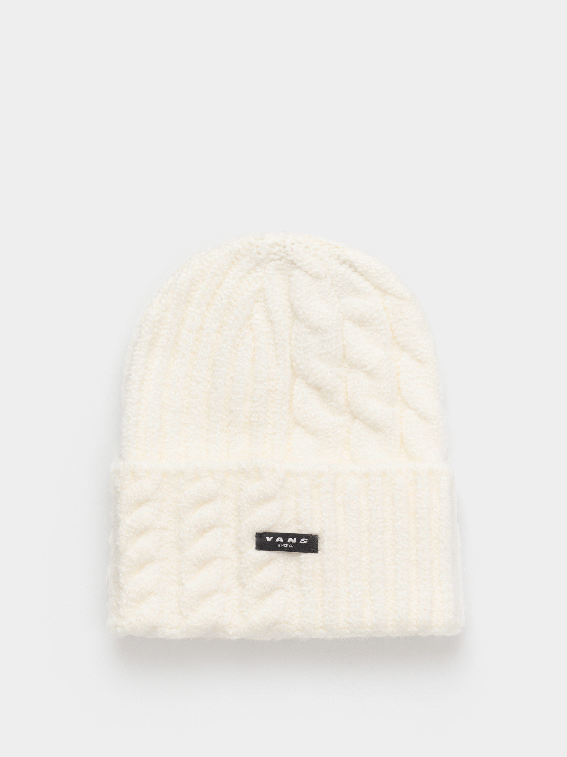 Căciulă Vans Revelle Cuff (mountain essentials marshmallow)