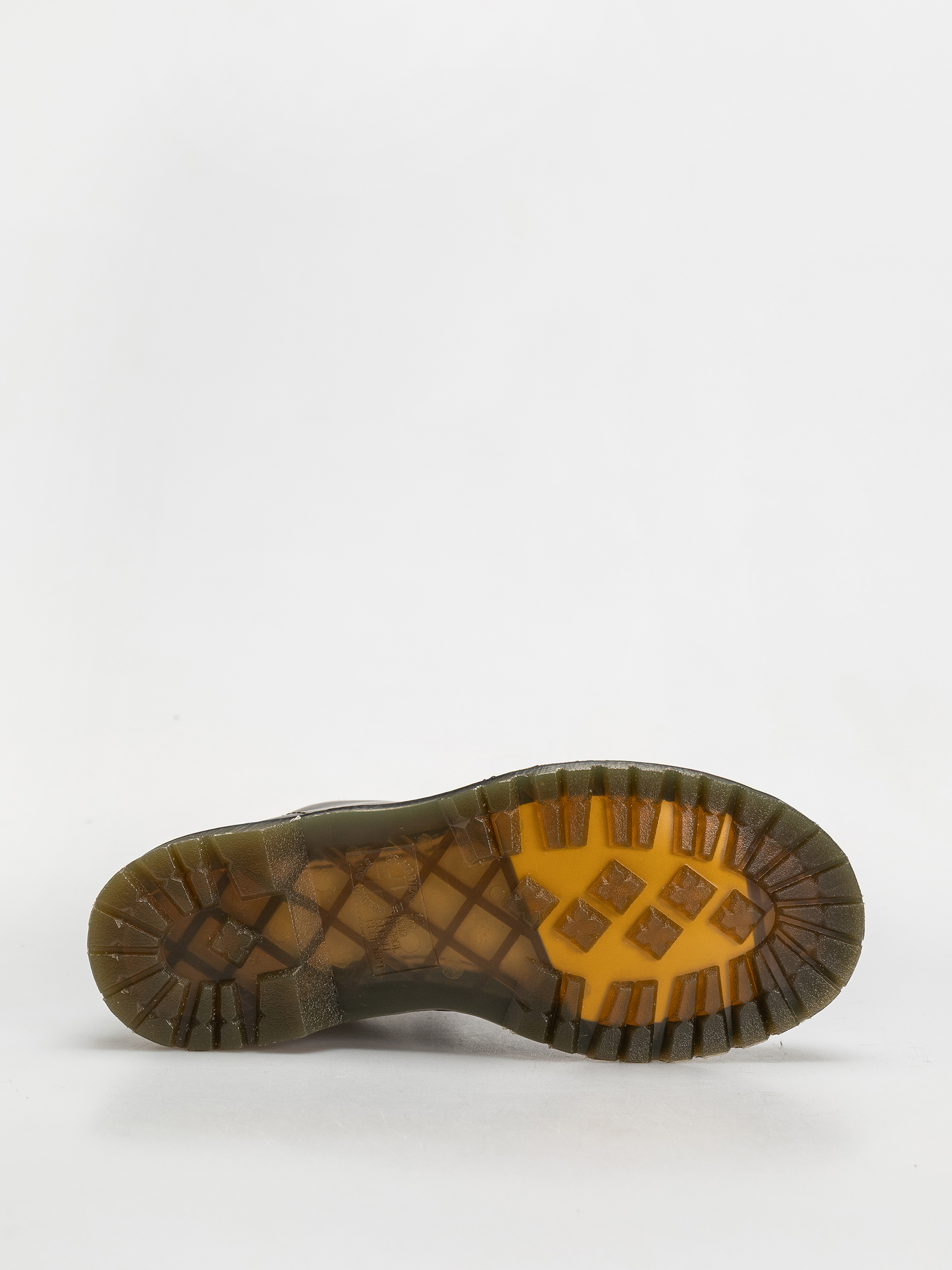 Pantofi Dr. Martens 1460 Serena Wmn (dark taupe taupe orleans)