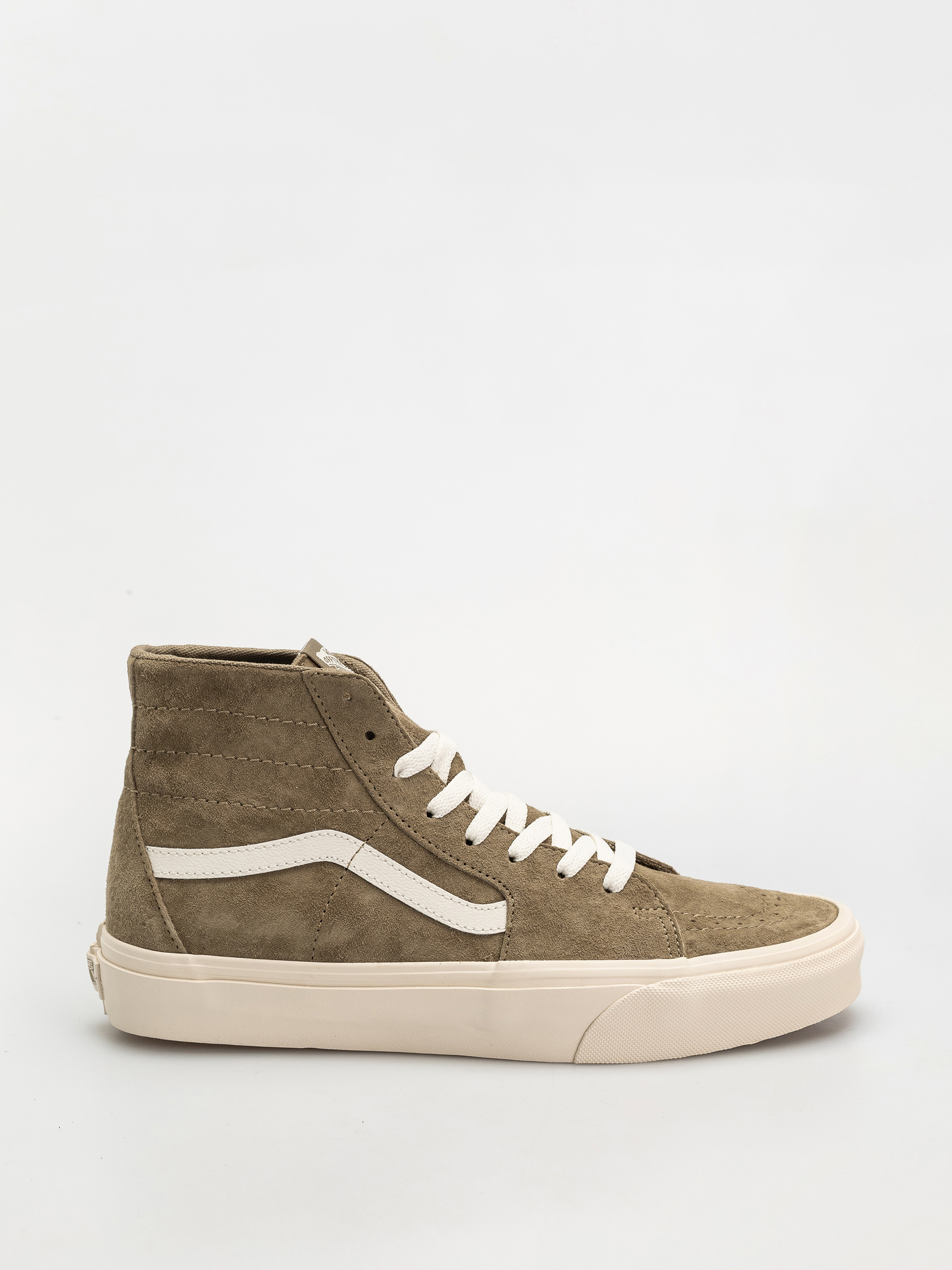 Pantofi Vans Sk8 Hi Tapered (pig suede bay leaf)