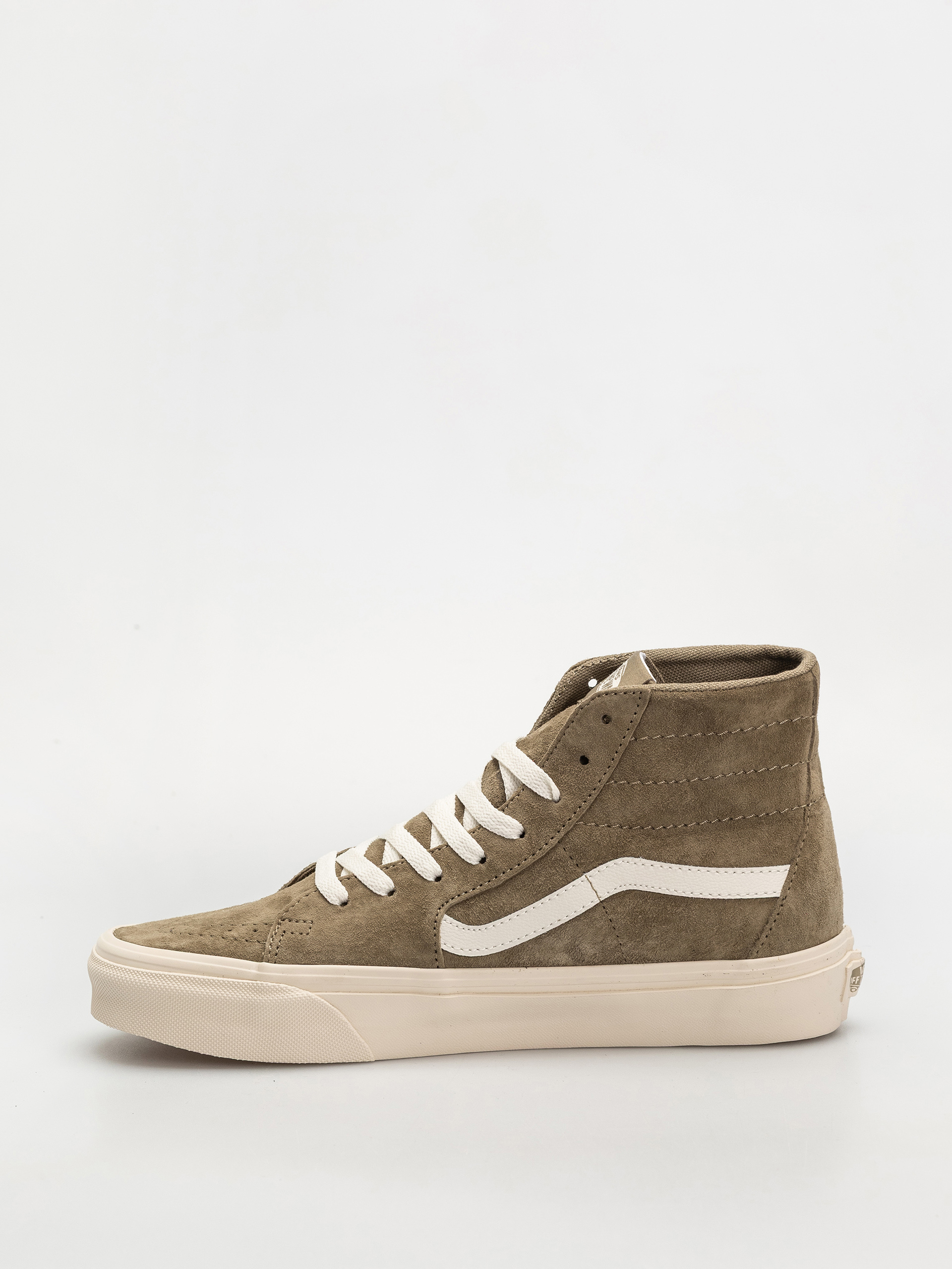 Pantofi Vans Sk8 Hi Tapered (pig suede bay leaf)