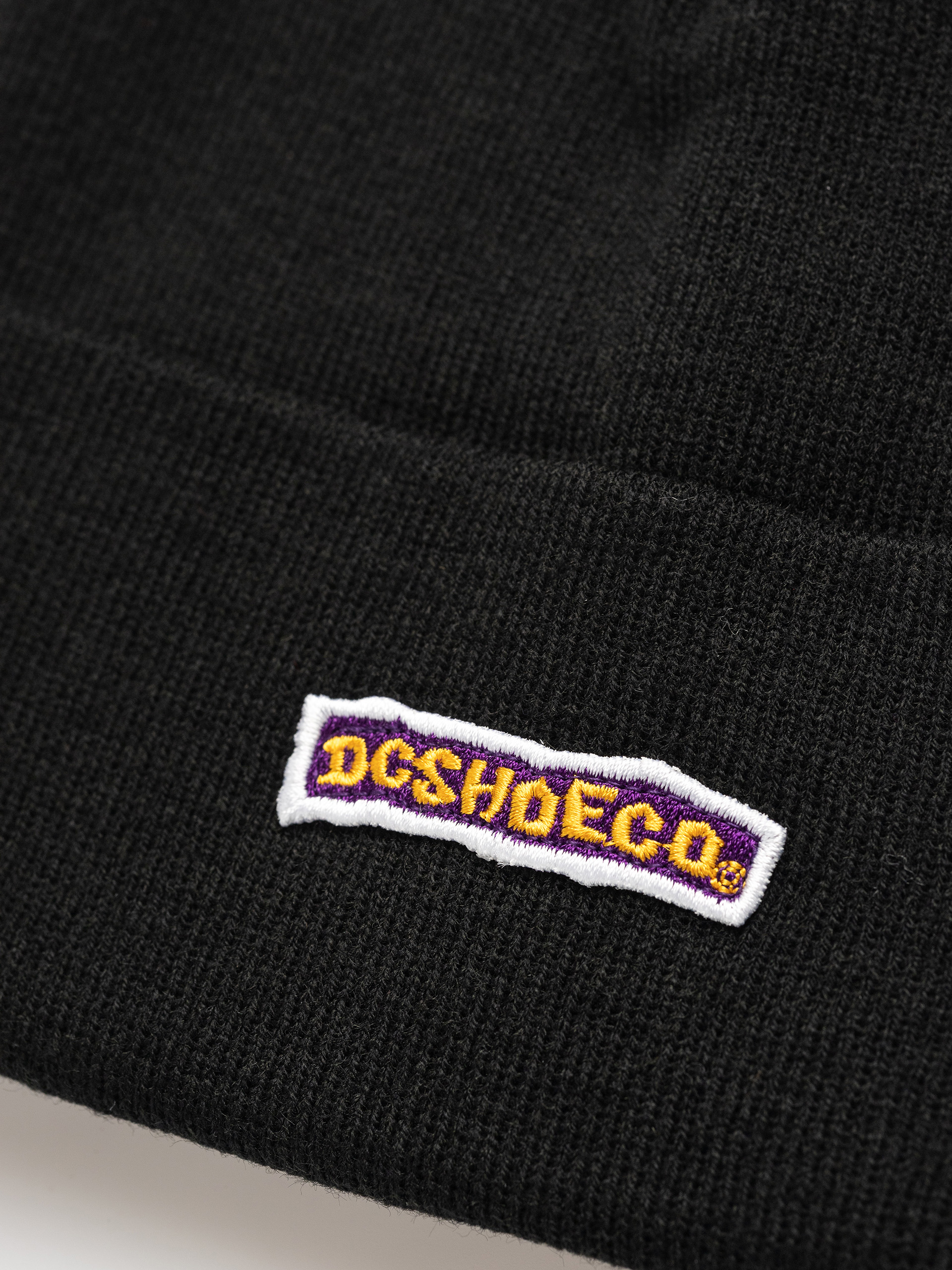 Căciulă DC Patch It (black)