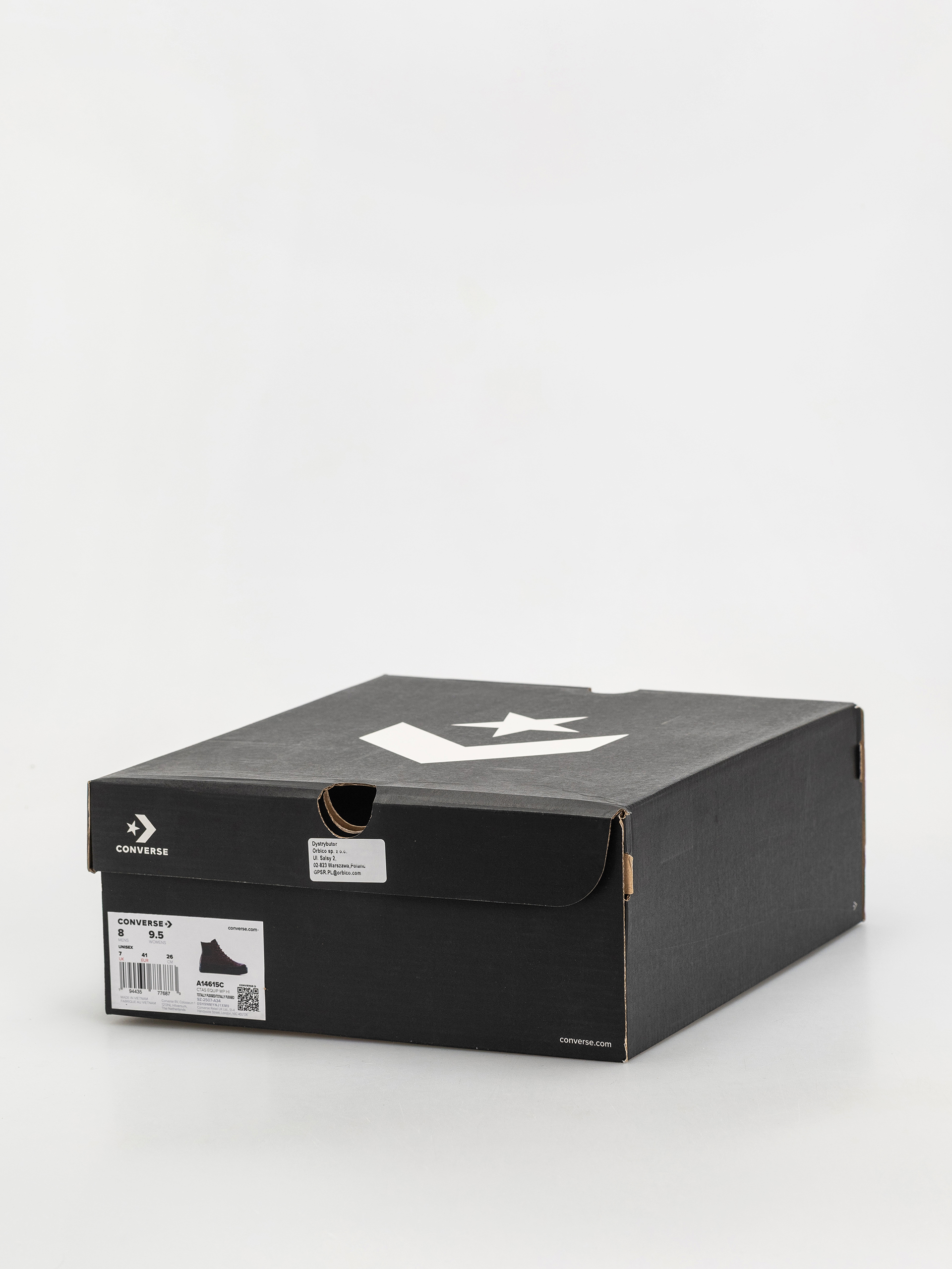 Pantofi Converse Chuck Taylor All Star Equip (totally fudged)