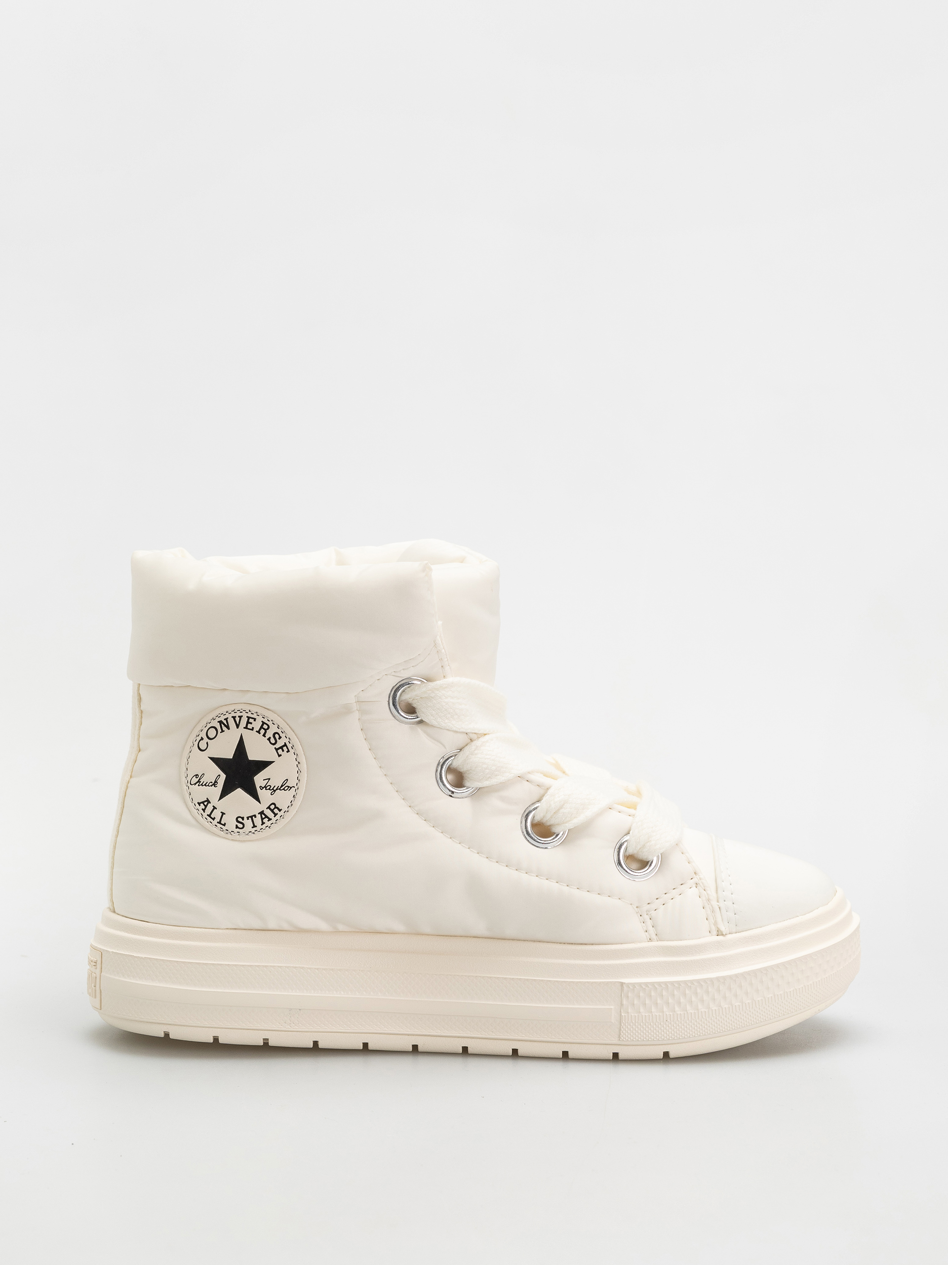 Teniși Converse Chuck Taylor All Star Cruise Hi - alb (khaki/off