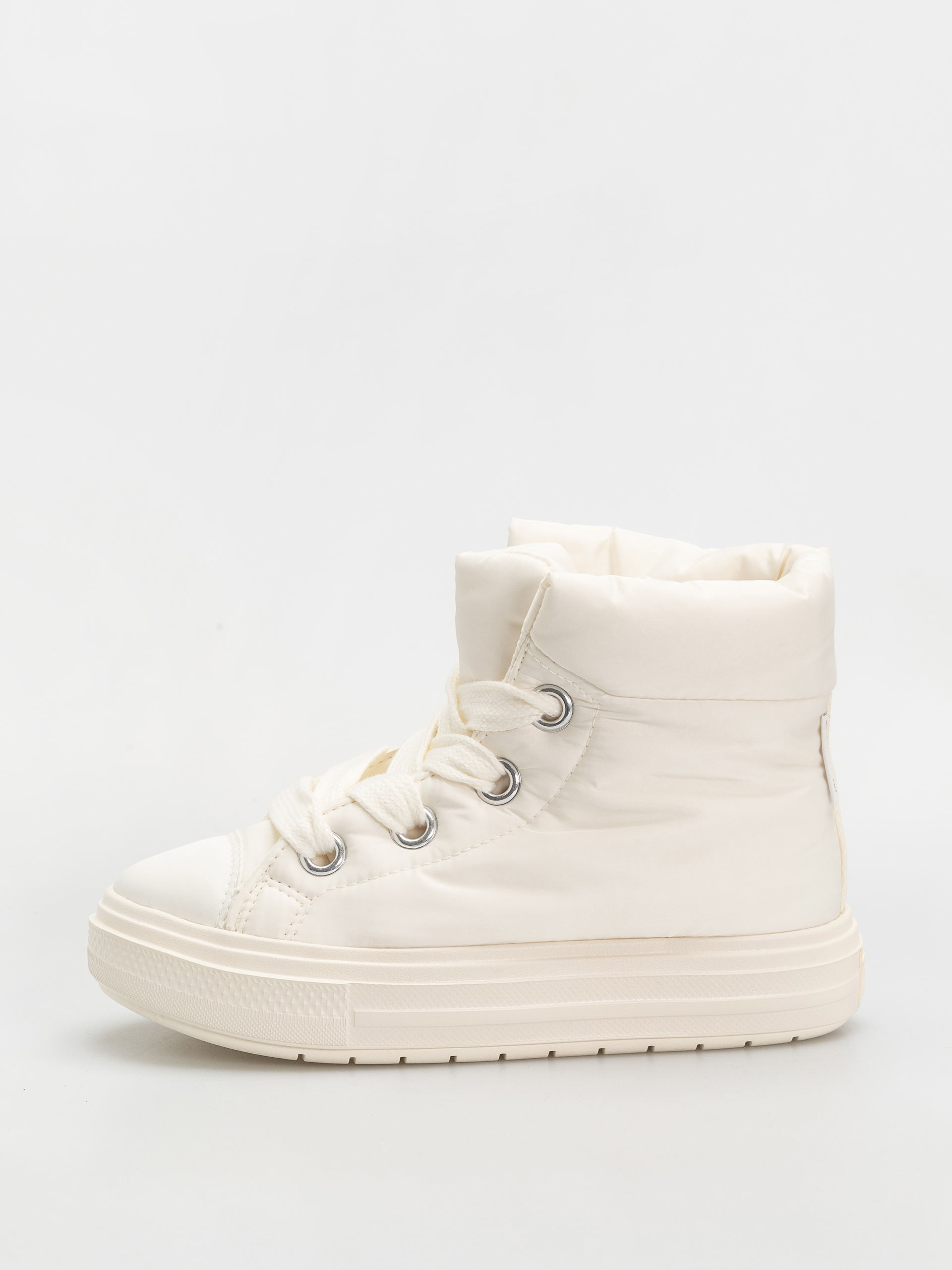 Pantofi Converse Chuck Taylor All Star Elements Boot Mid (egret/egret/black)