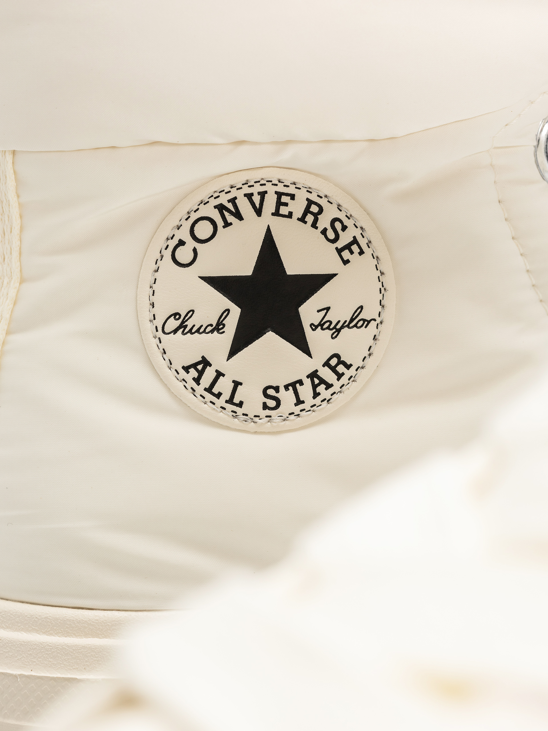 Pantofi Converse Chuck Taylor All Star Elements Boot Mid (egret/egret/black)