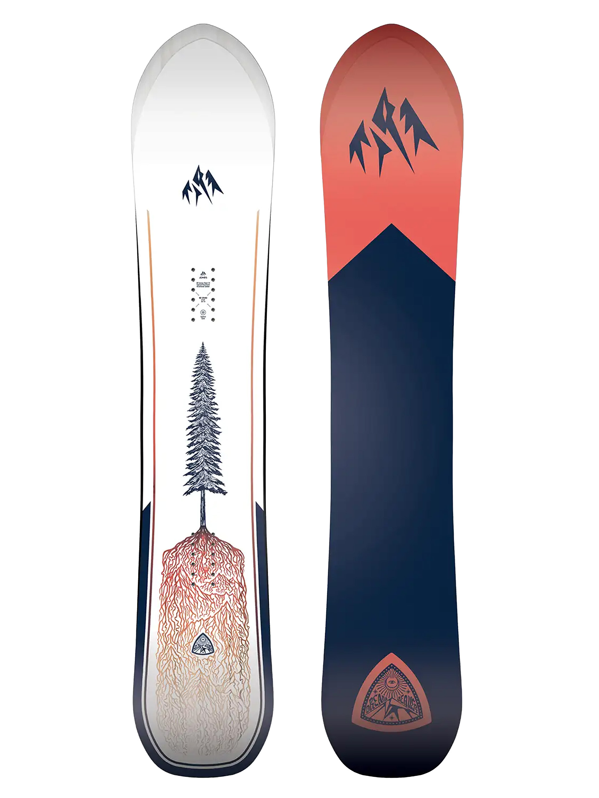 Snowboarduri Jones Snowboards | SUPERSKLEP
