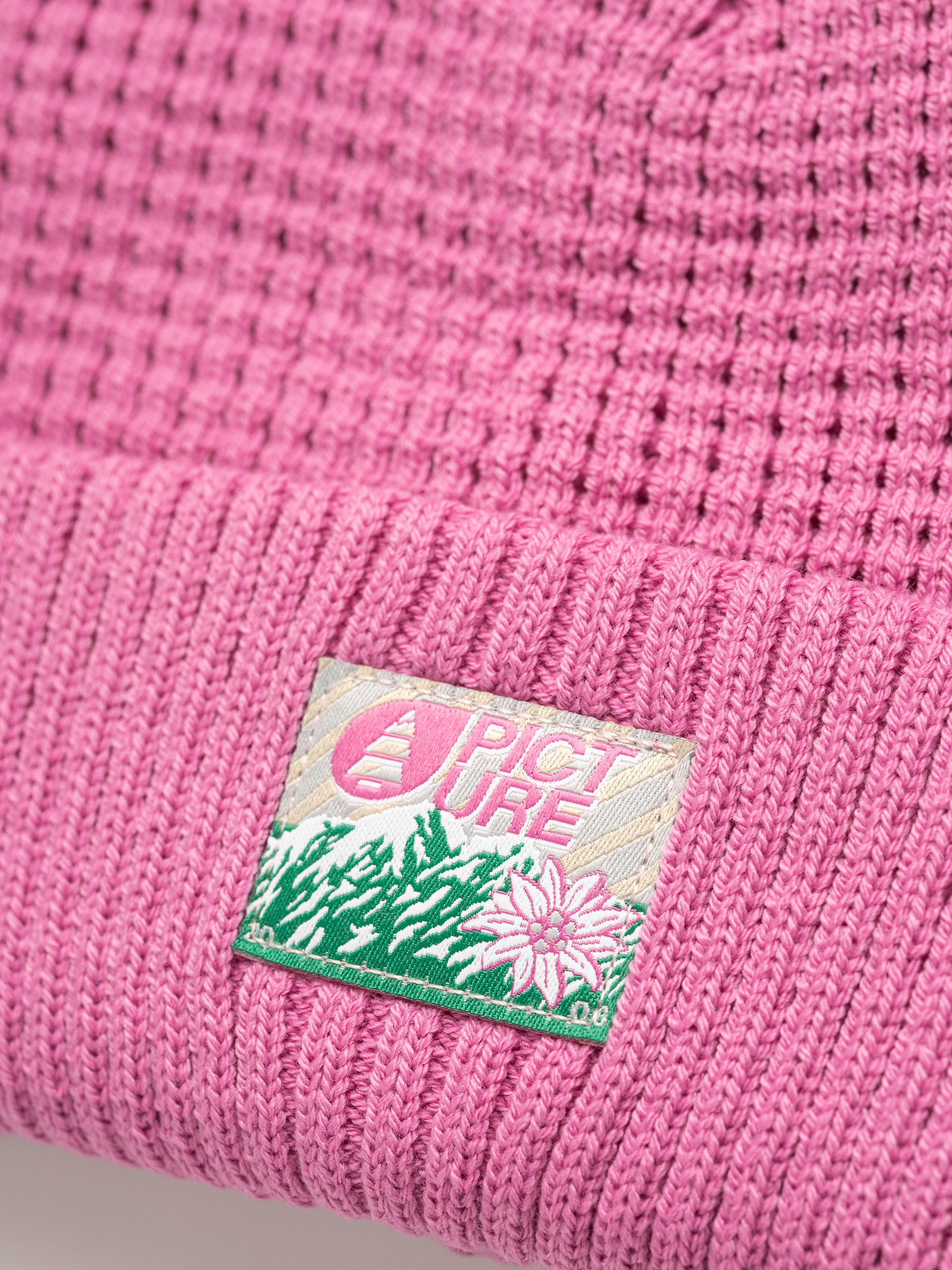 Căciulă Picture Kuldo (super pink)