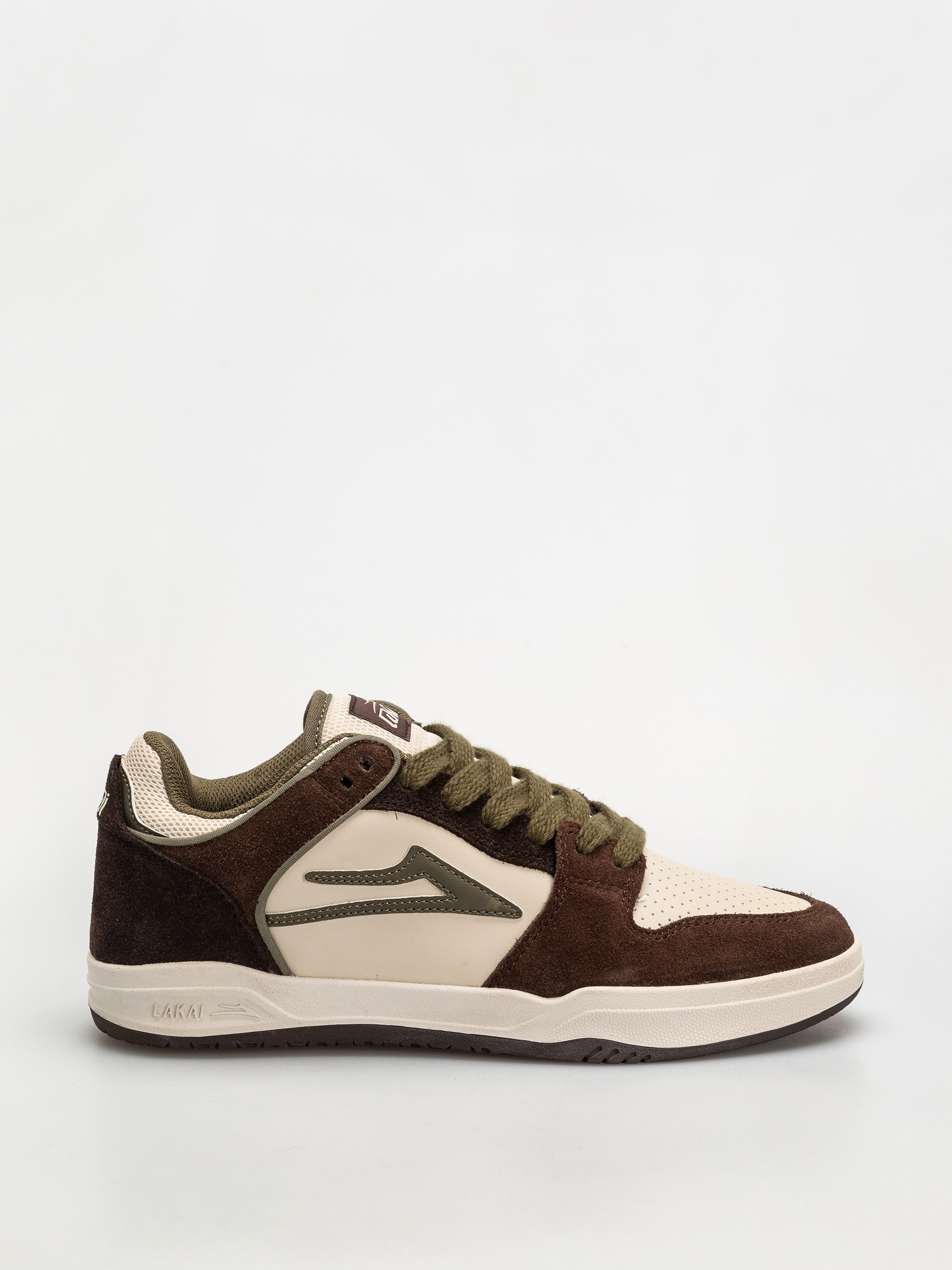 Pantofi Lakai Telford Low (chestnut suede birch brown)