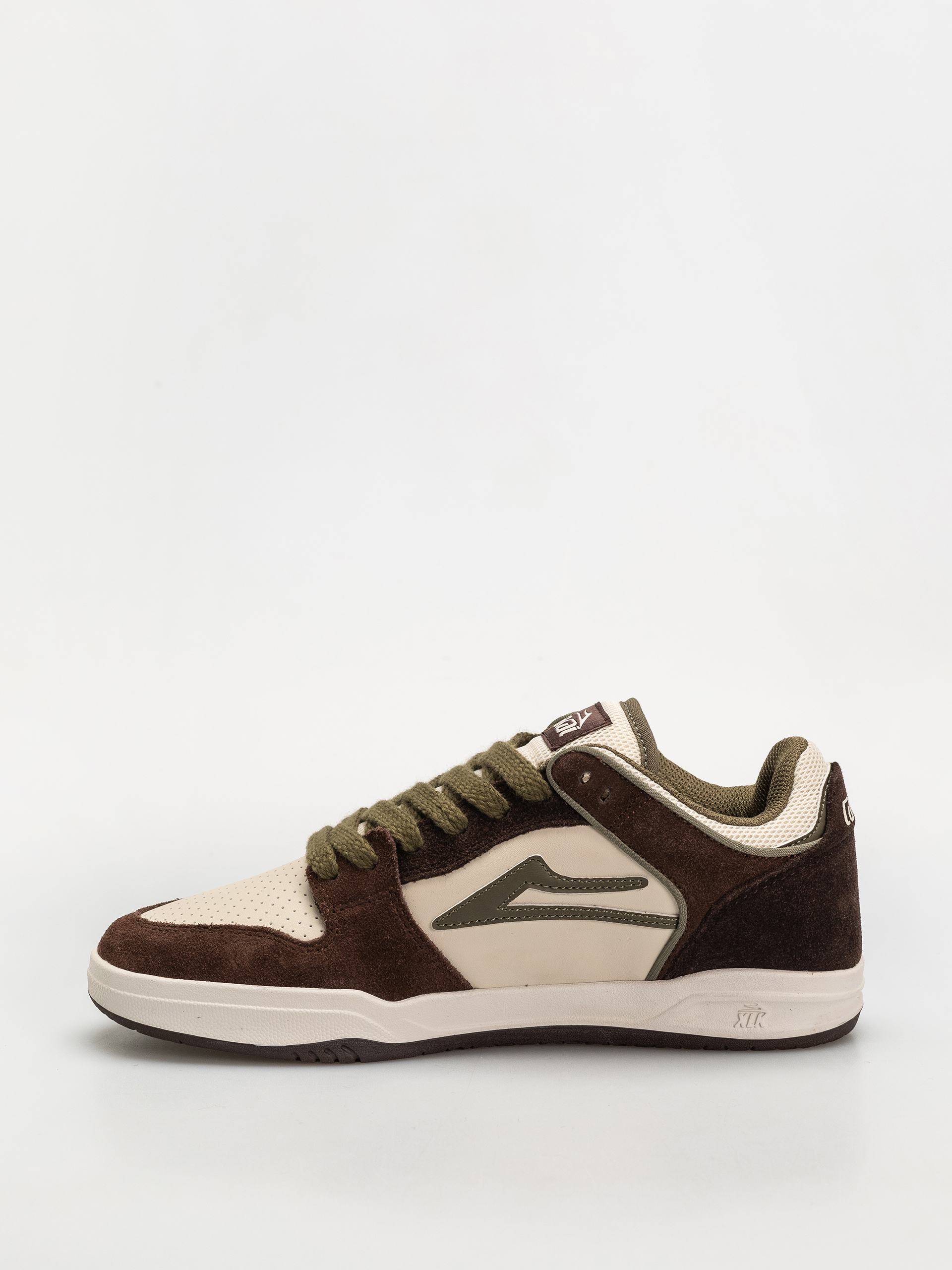 Pantofi Lakai Telford Low (chestnut suede birch brown)