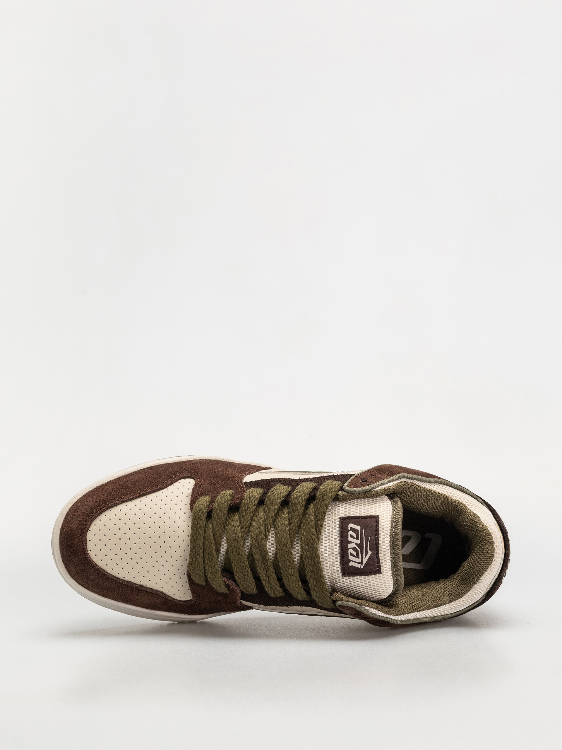 Pantofi Lakai Telford Low (chestnut suede birch brown)
