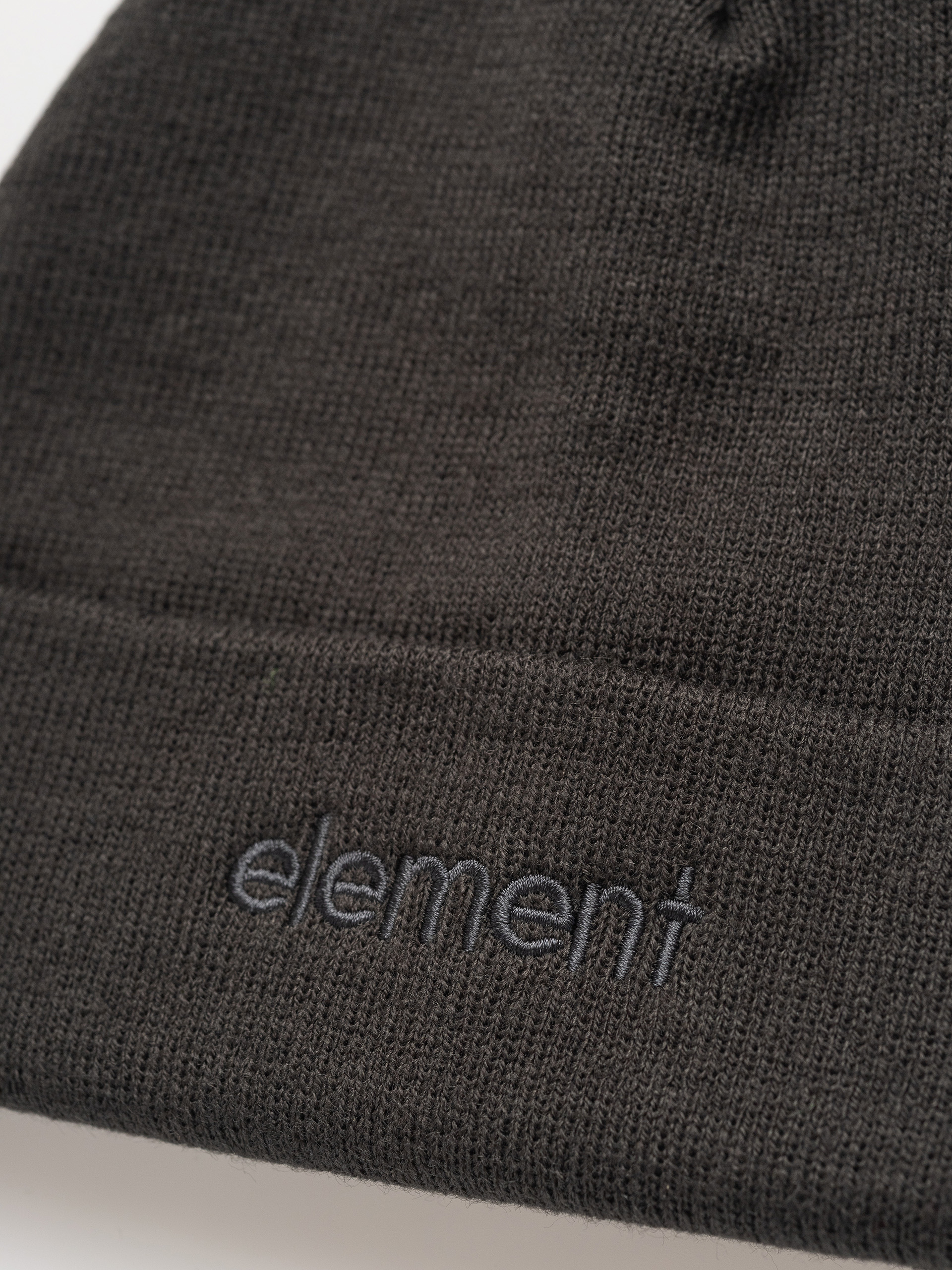 Căciulă Element Mid Lowcase (off black)