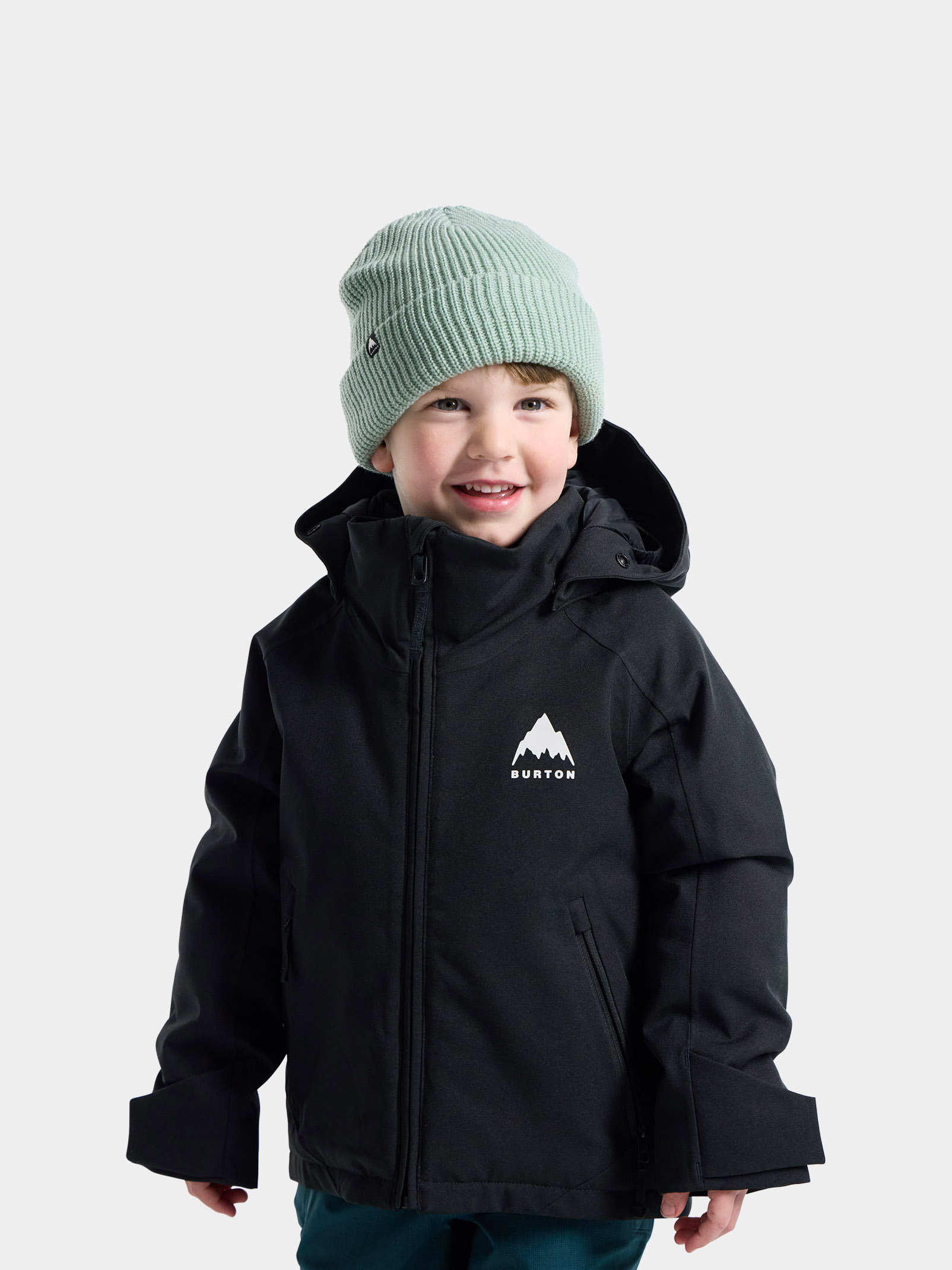 Geacă de snowboard Burton Hillslope 2L JR