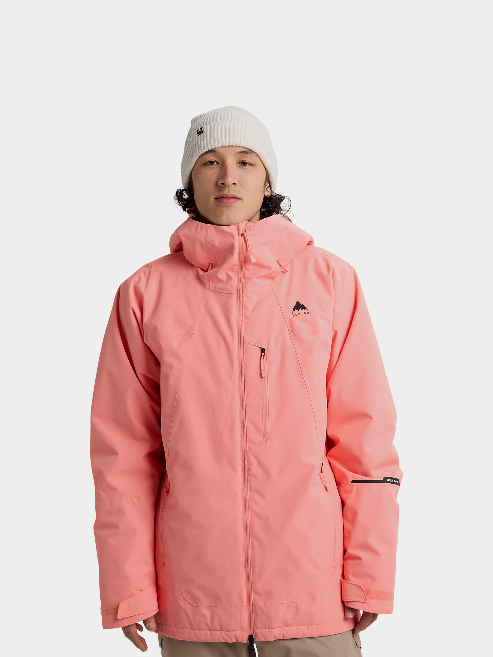 Geacu0103 de snowboard Burton Reserve 2L Insulated (sunrise coral)