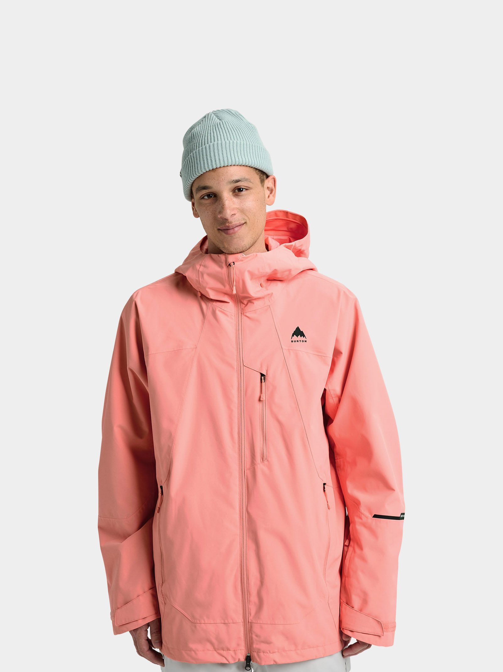 Geacă de snowboard Burton Reserve 2L (sunrise coral)