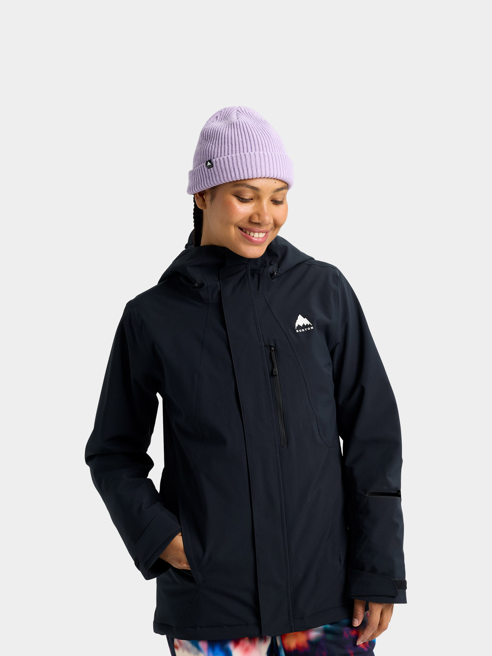 Geacă de snowboard Burton Reserve 2L Ins Stretch Wmn