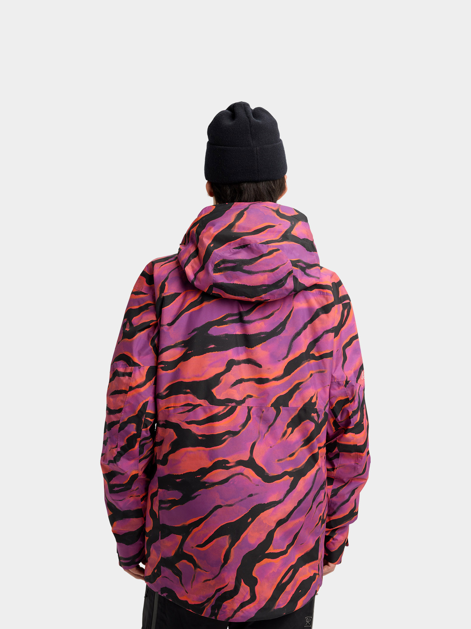 Pentru bărbați Geacă de snowboard Burton Ak Gore Tex Swash 2L (slash multi)