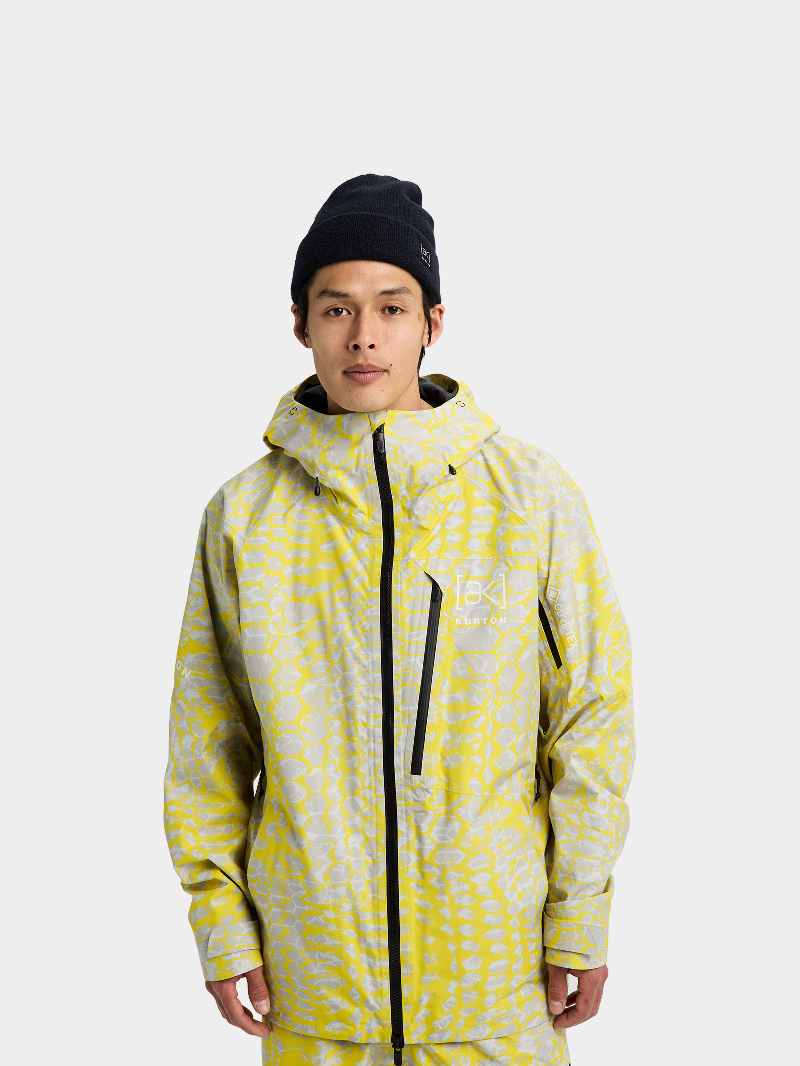 Geacu0103 de snowboard Burton Ak Gore Tex Cyclic 2L (atomic shatter)