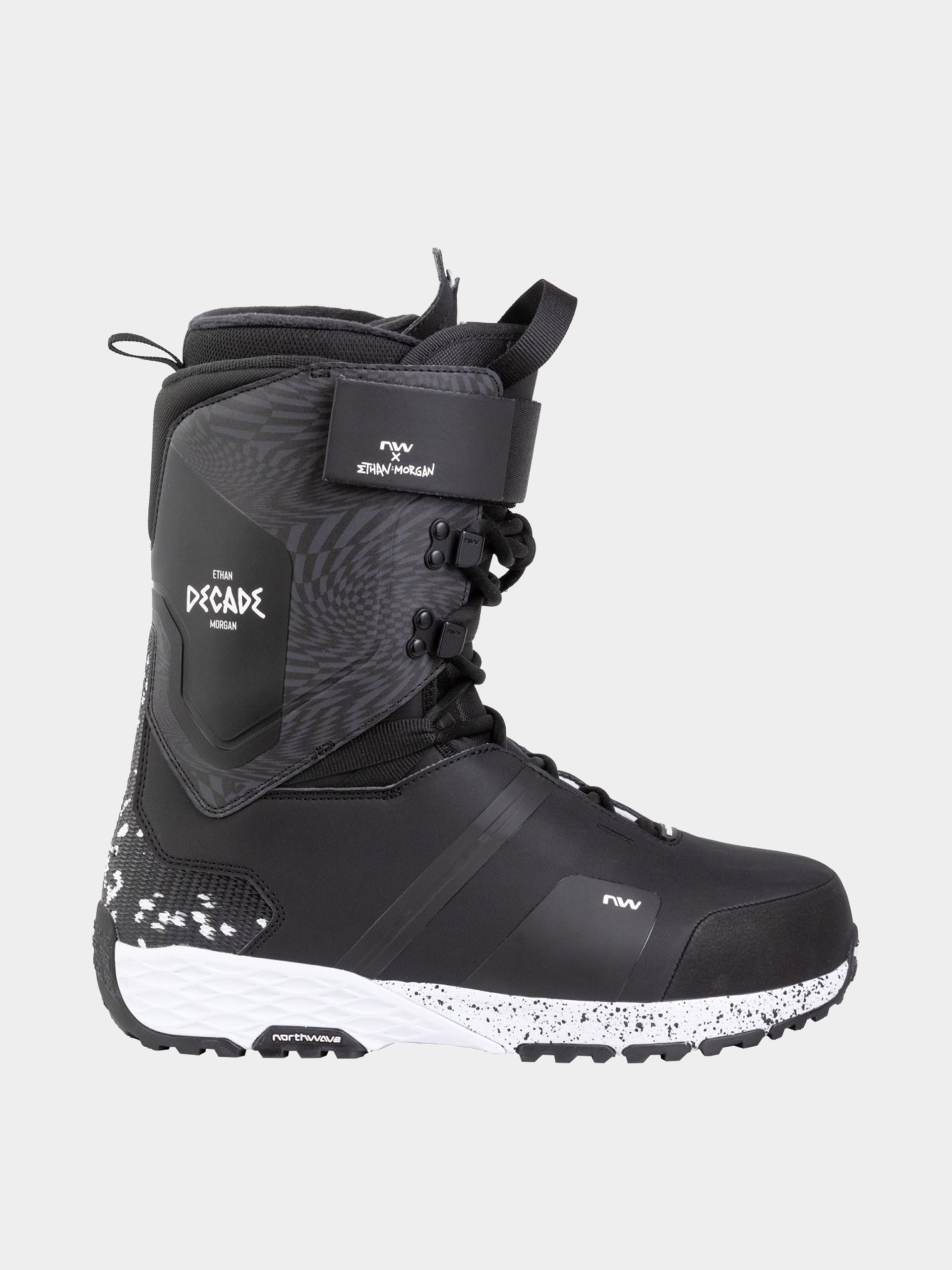 Încălțăminte pentru snowboard Northwave Decade Pro - negru (black