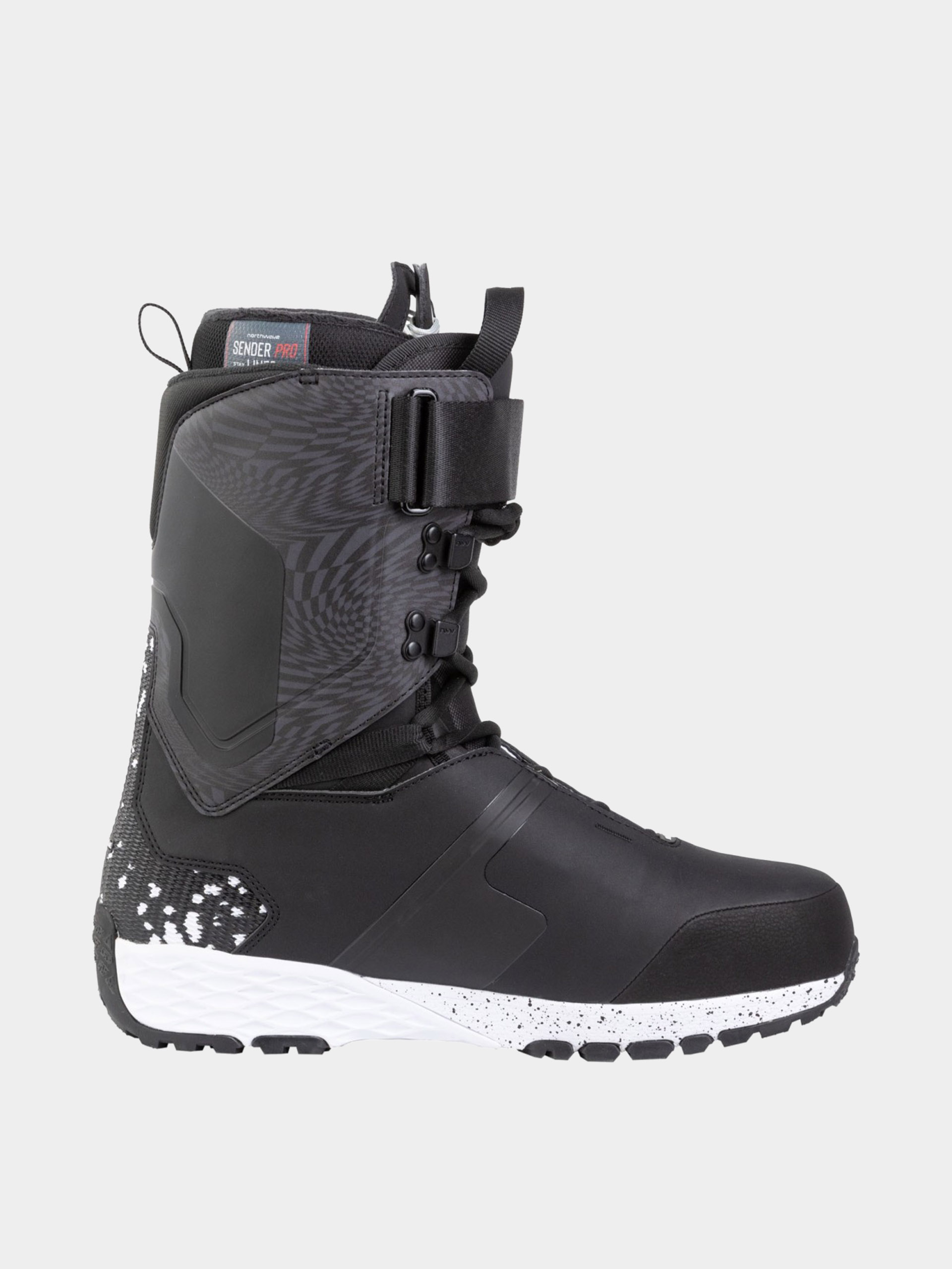 Încălțăminte pentru snowboard Northwave Decade Pro - negru (black