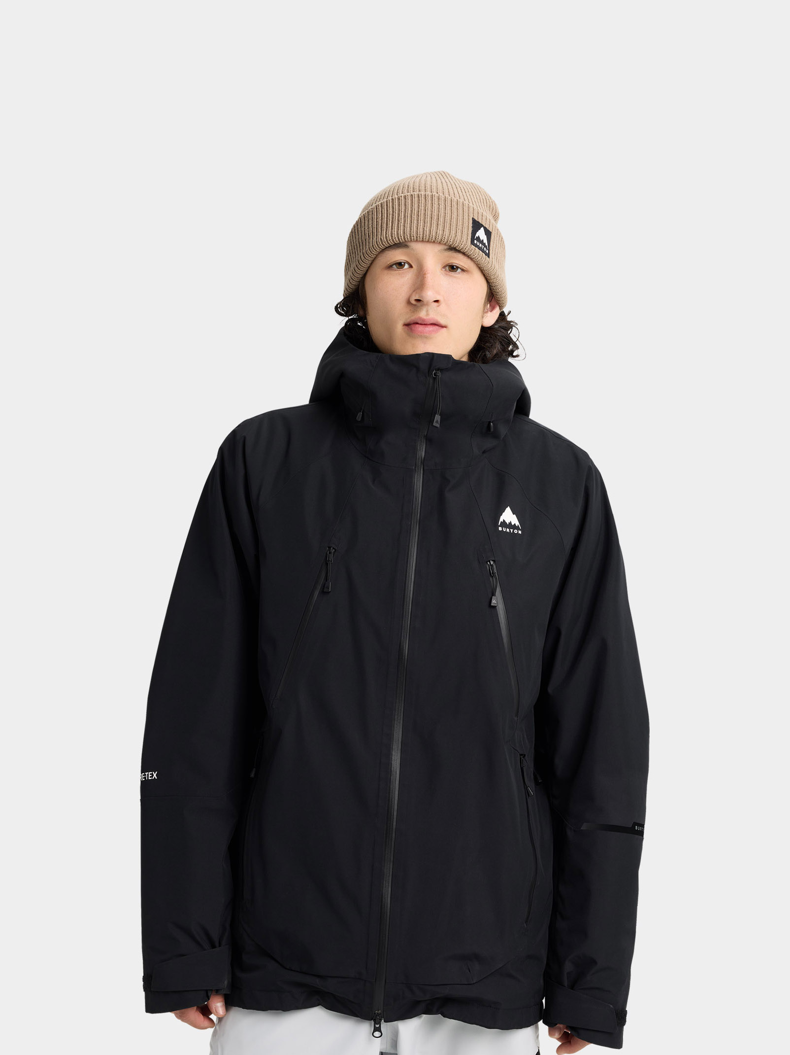 Geacă de snowboard Burton Reserve Gore Tex 2L Insulated (true black)