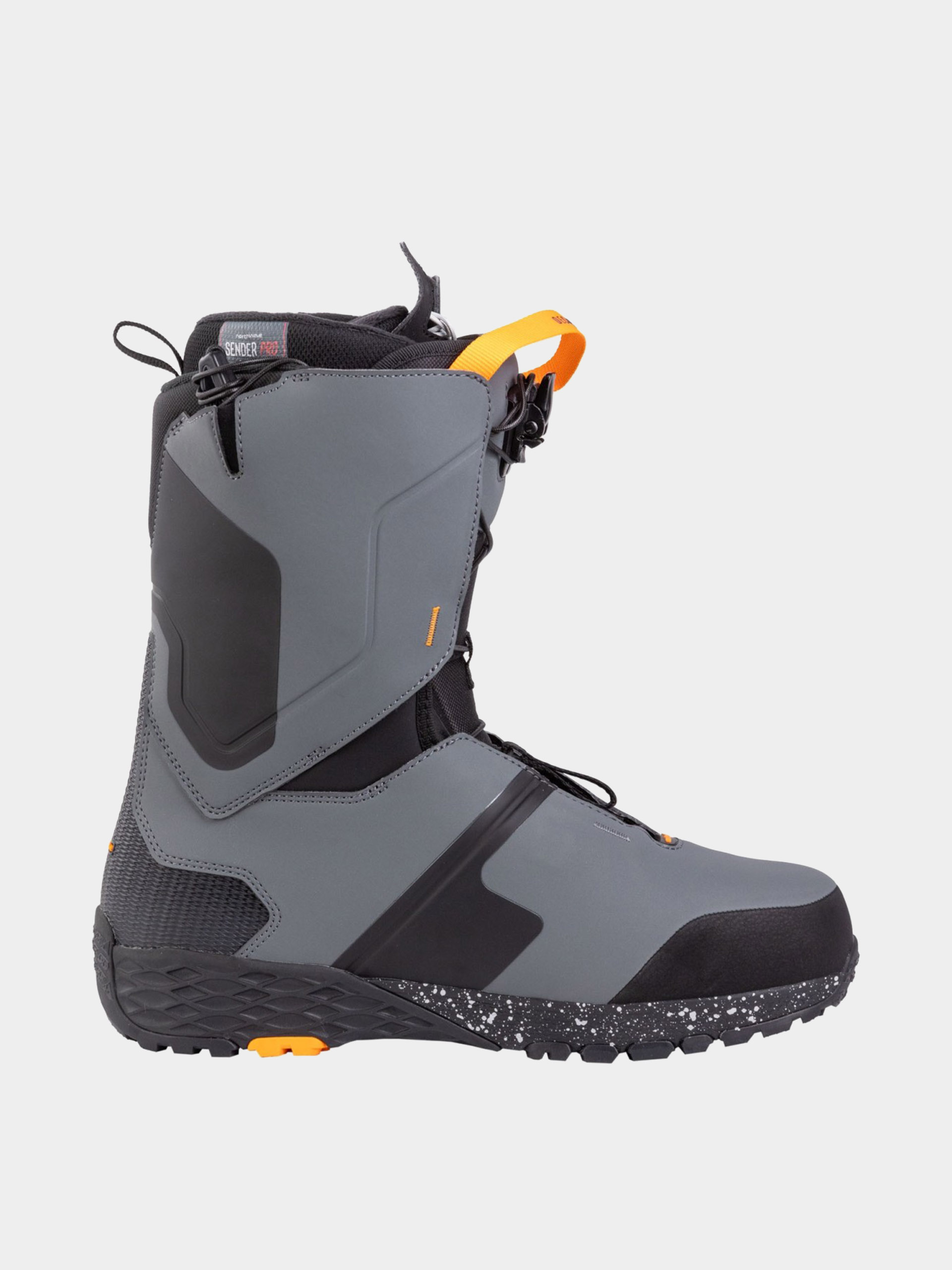 Pentru bărbați Încălțăminte pentru snowboard Northwave Decade (dark grey)
