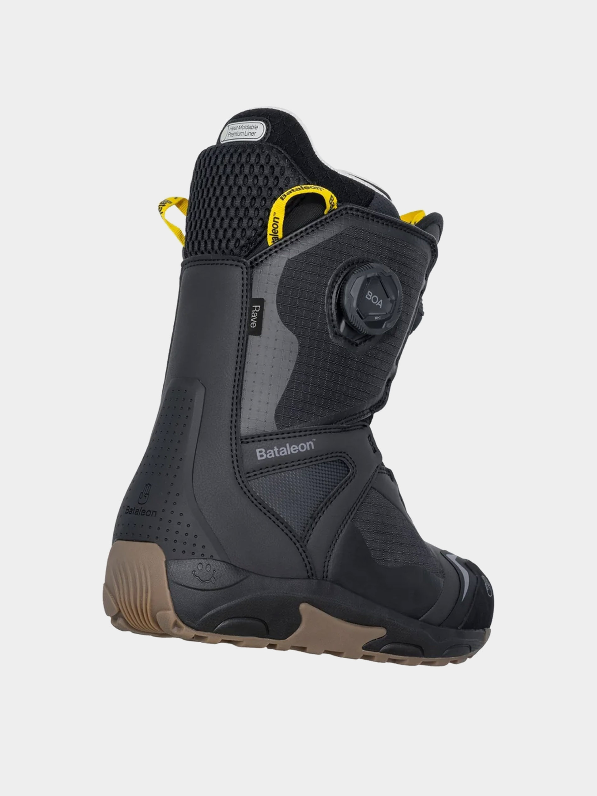 Pentru femei Încălțăminte pentru snowboard Bataleon Rave Double BOA (black)