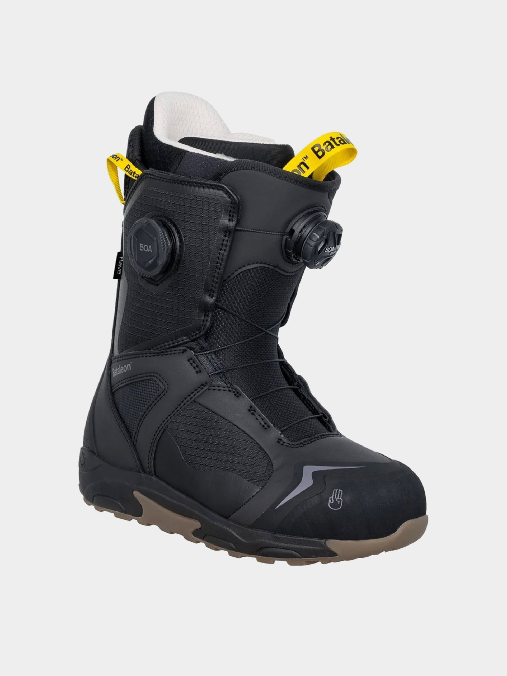 Pentru femei Încălțăminte pentru snowboard Bataleon Rave Double BOA (black)