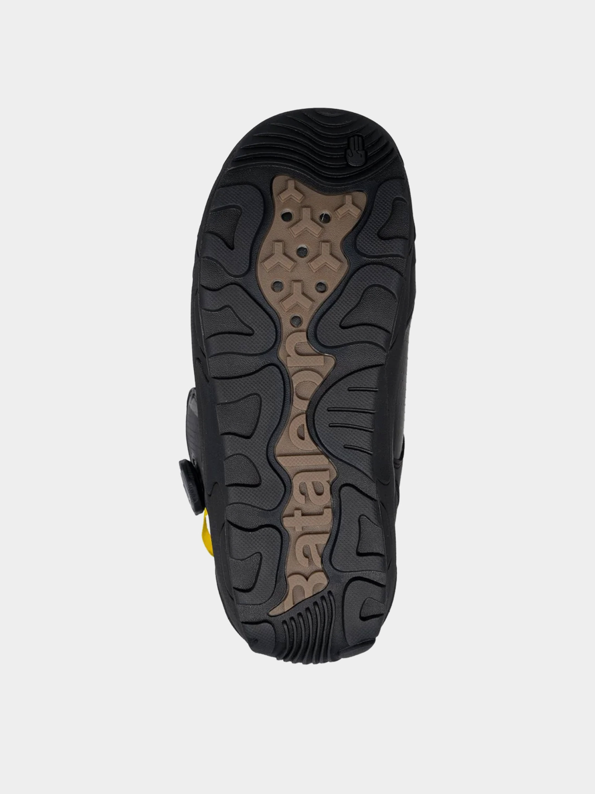 Pentru bărbați Încălțăminte pentru snowboard Bataleon Rave Double BOA (black)