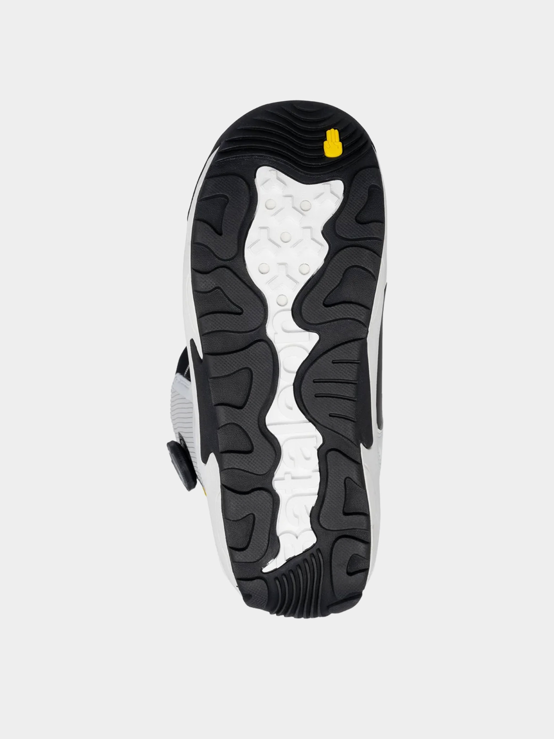 Pentru bărbați Încălțăminte pentru snowboard Bataleon Rave Double BOA (white)