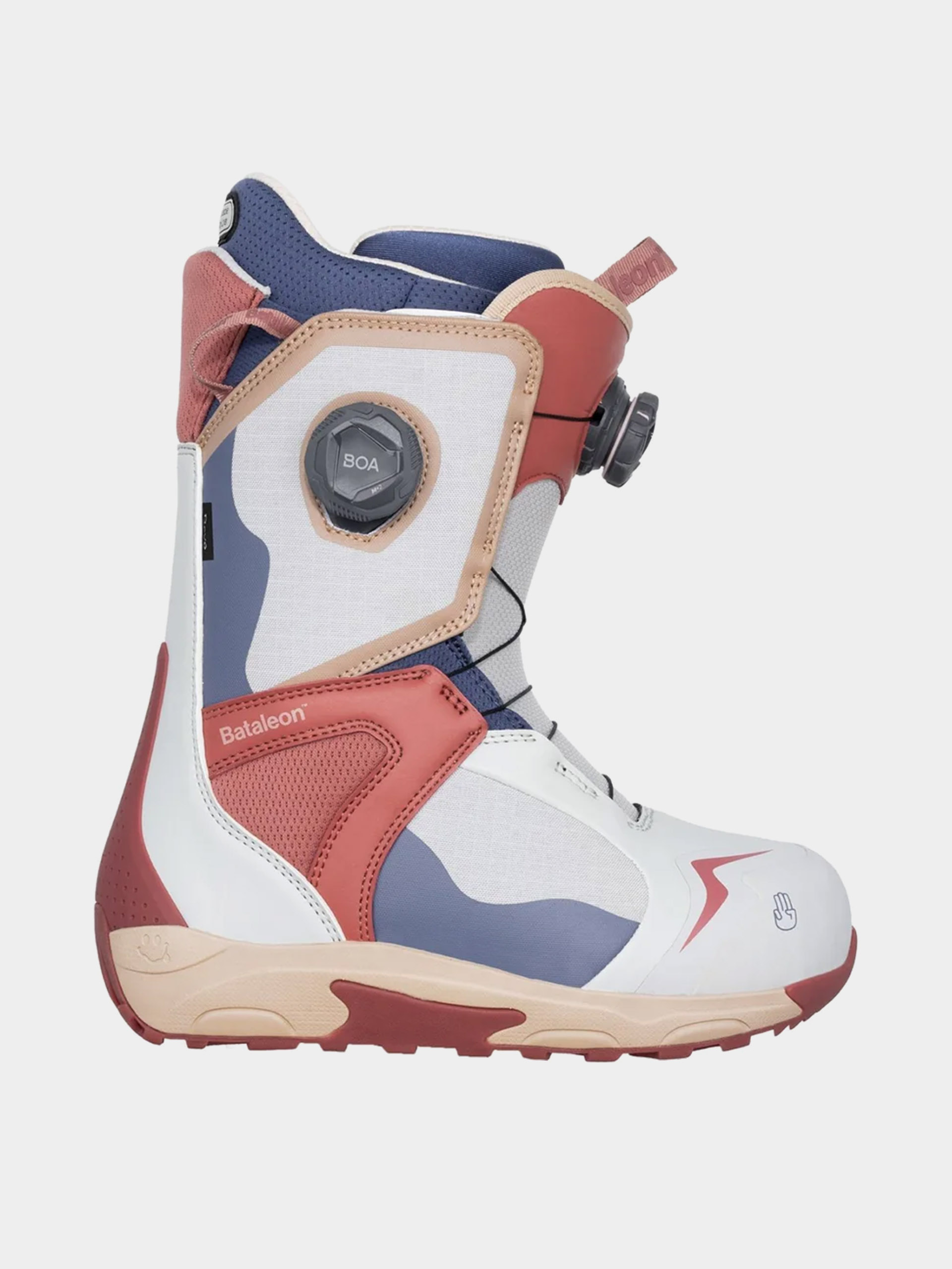 Încălțăminte pentru snowboard Bataleon Rave Double BOA Wmn (dune)