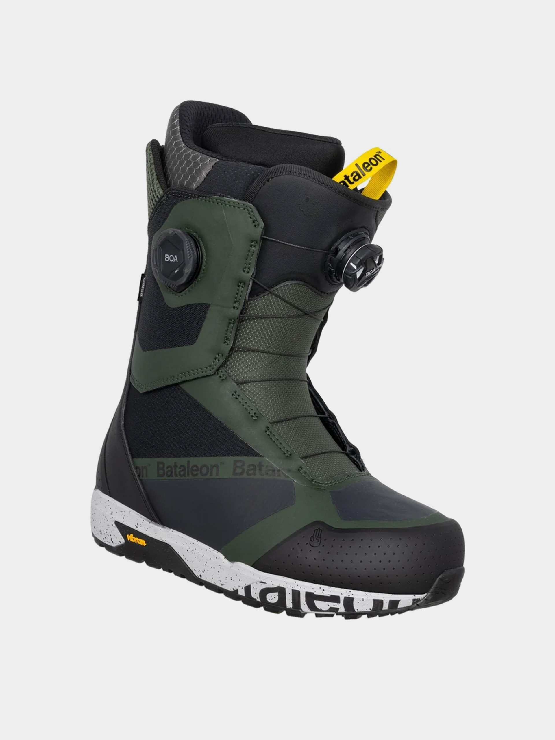 Pentru bărbați Încălțăminte pentru snowboard Bataleon Salsa Double BOA (team)