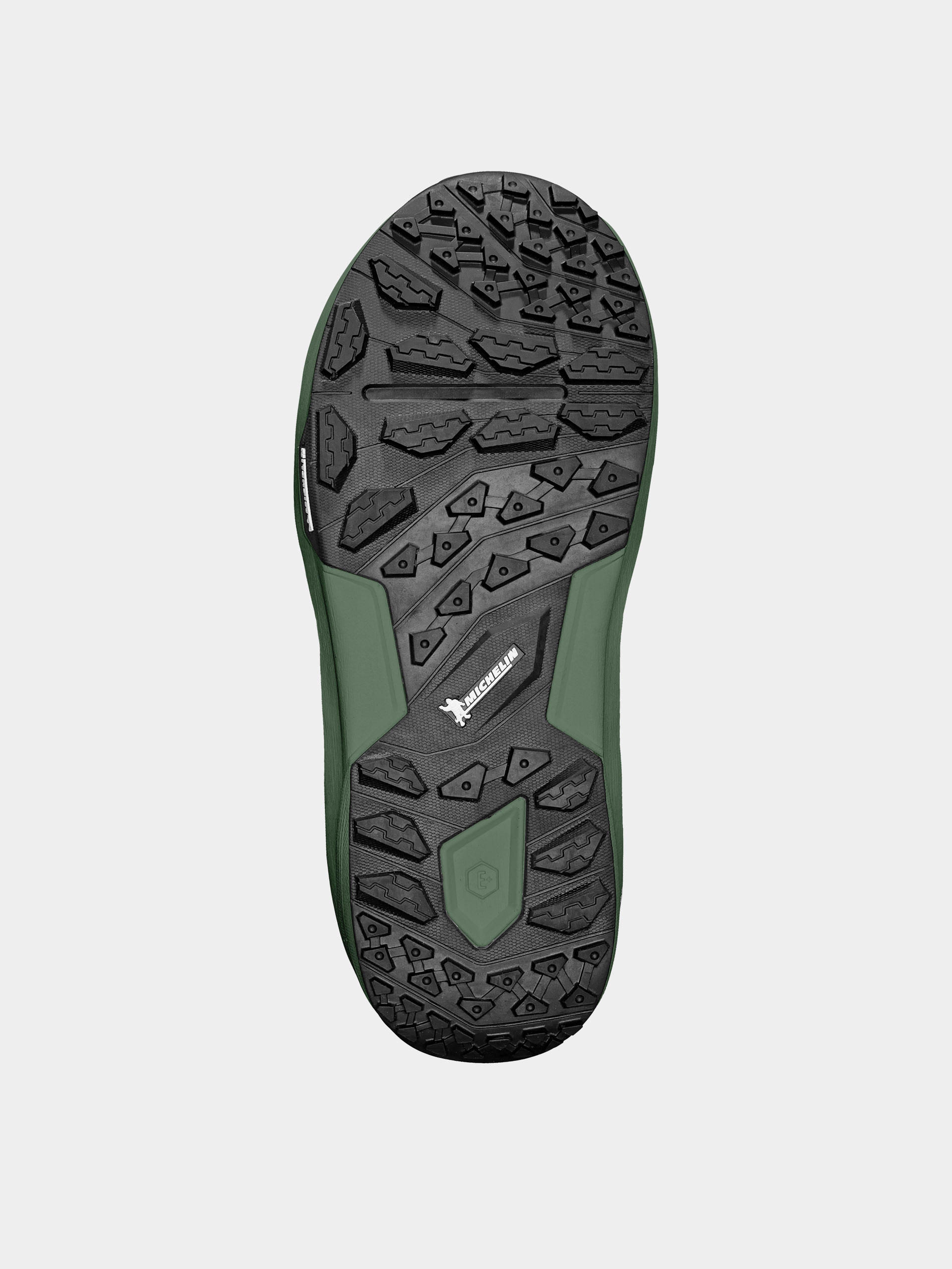Pentru bărbați Încălțăminte pentru snowboard ThirtyTwo Tm 2 Xlt Double Boa Grenier (black/green)
