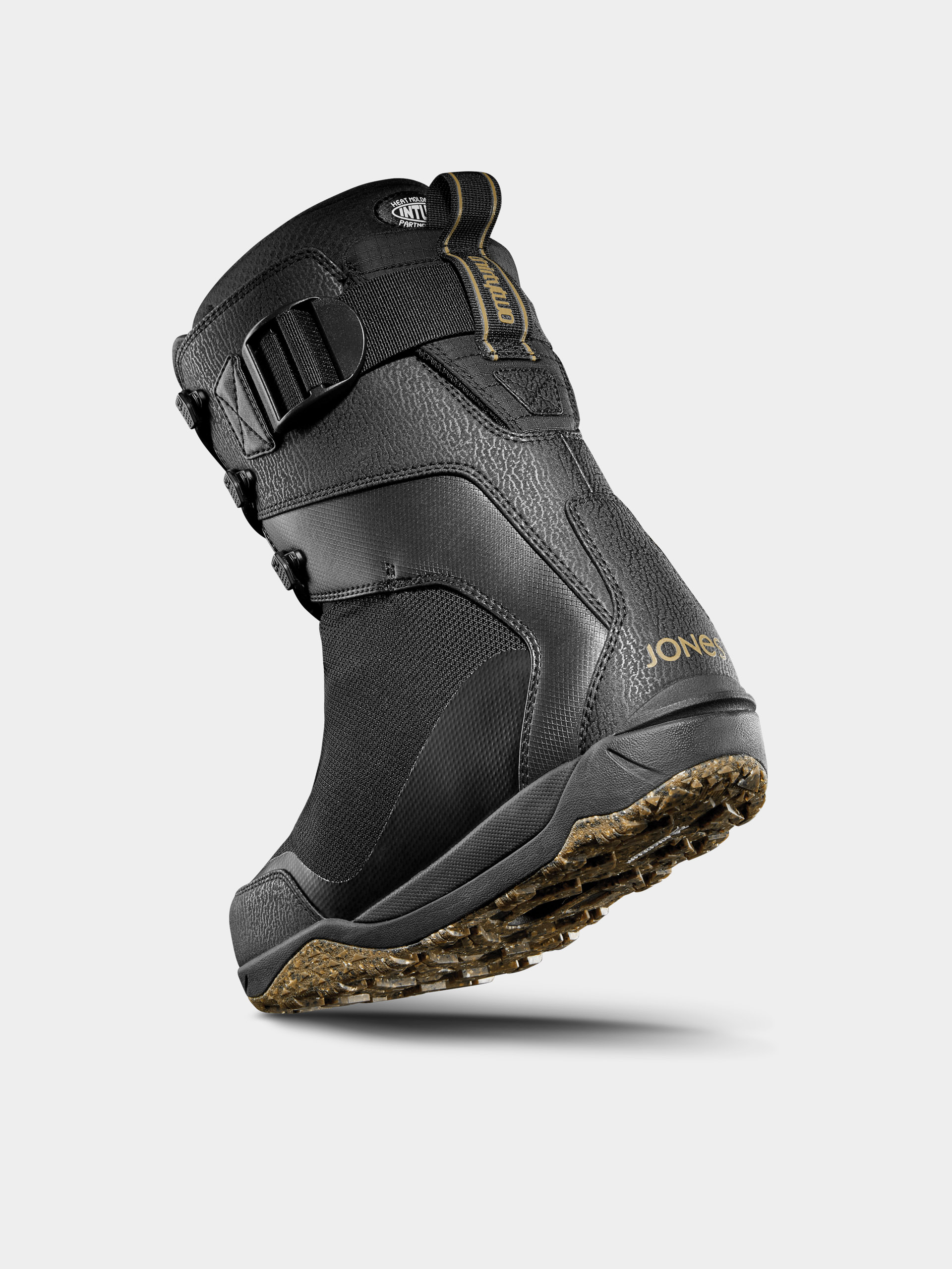 Pentru bărbați Încălțăminte pentru snowboard ThirtyTwo Jones Mtb Lite (black)