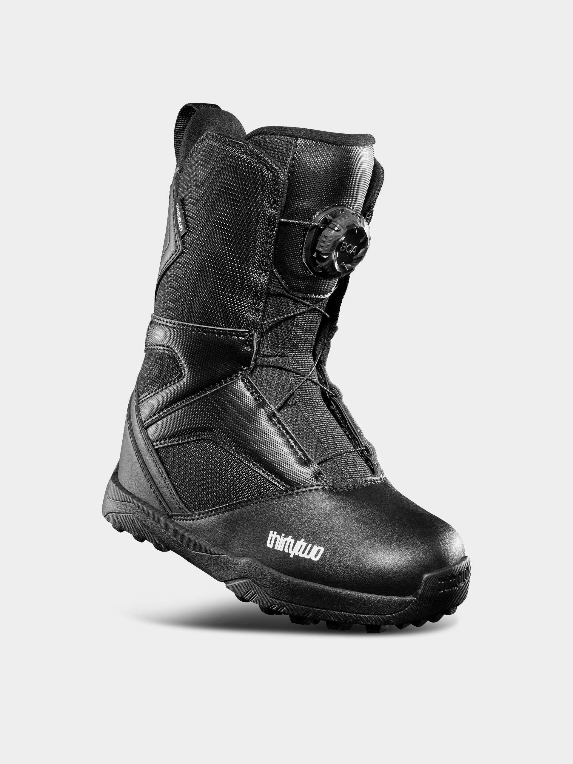 Încălțăminte pentru snowboard ThirtyTwo Kids Boa JR (black)