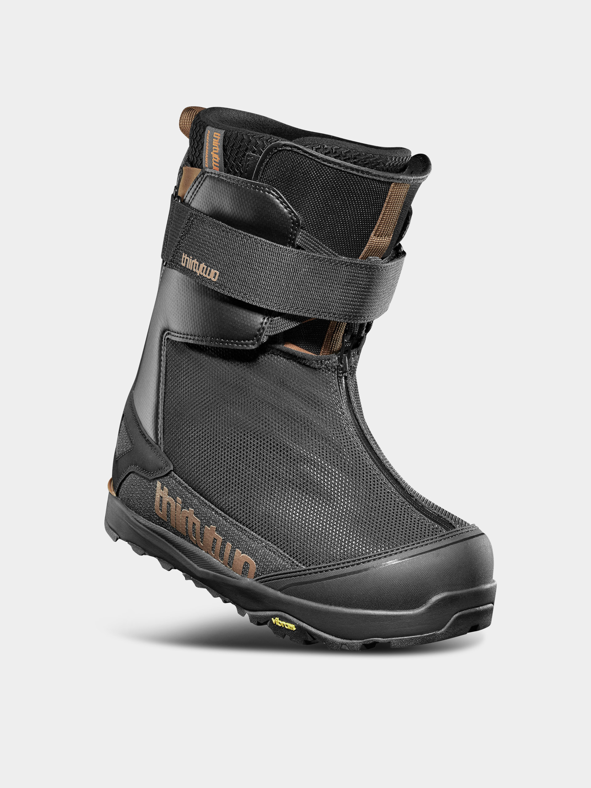 Încălțăminte pentru snowboard ThirtyTwo Tm 2 Jones (black/brown)